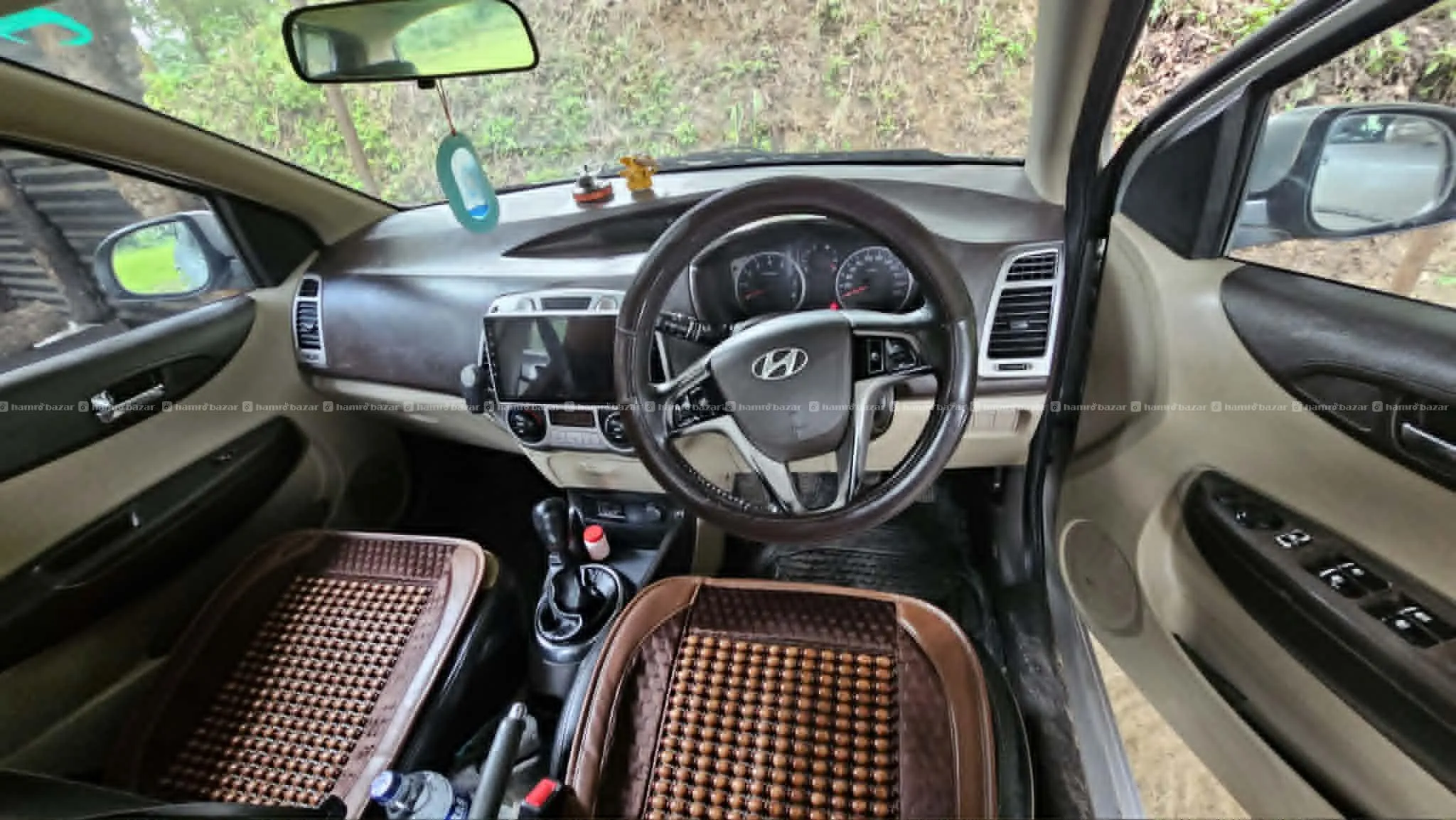 Hyndai I20 Asta full option car on sale 5