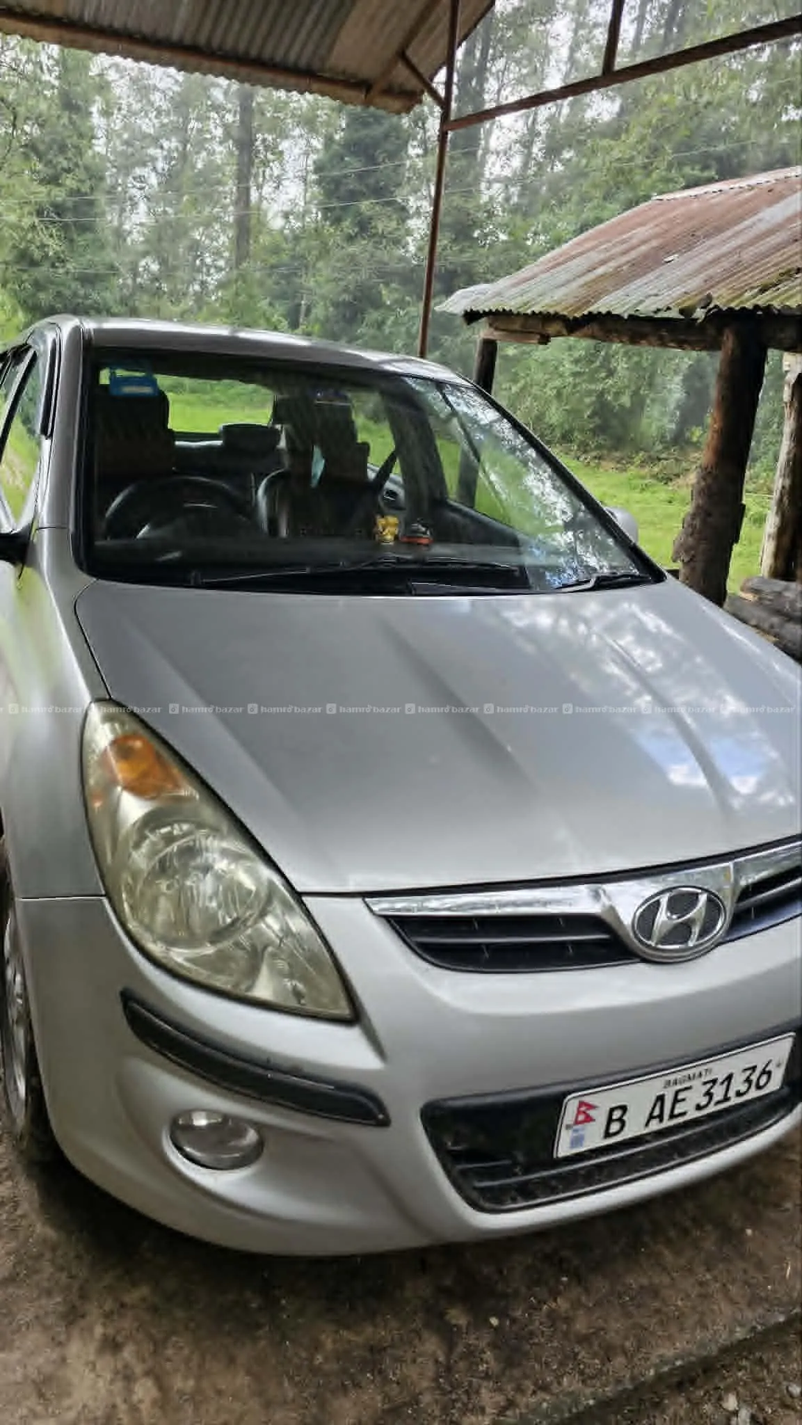 Hyndai I20 Asta full option car on sale 7