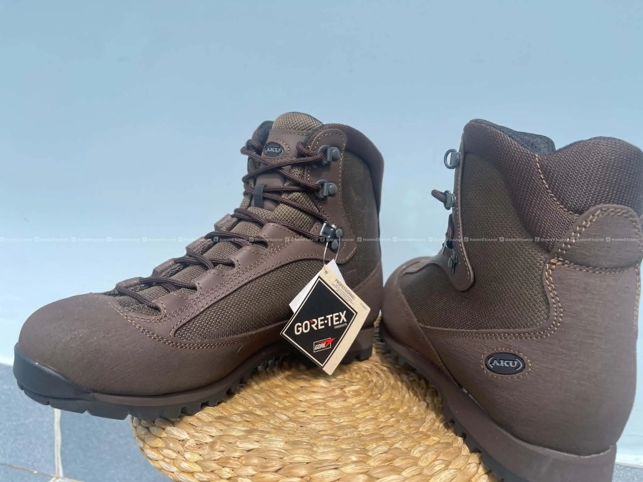 Original AKU Gore-tex shoes (UK 8) 3
