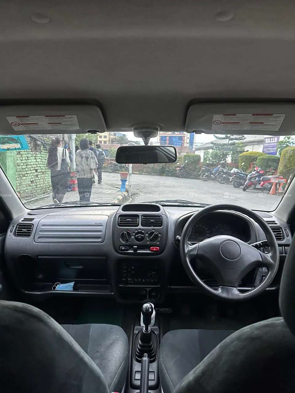 Suzuki Ignis 2004 for sale 8