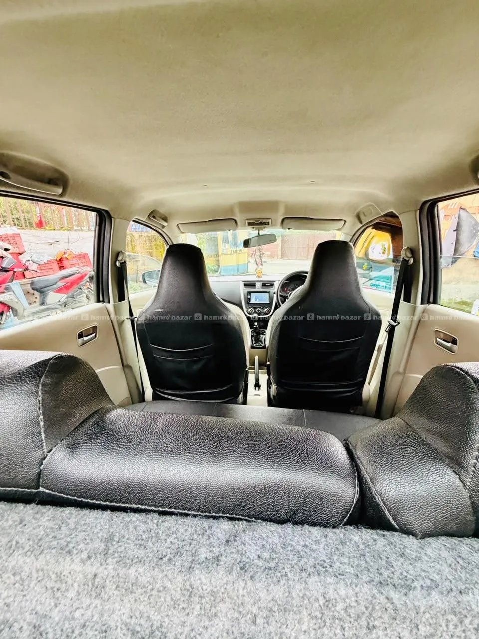 SUZUKI CELERIO VXI 2016 MODEL 3