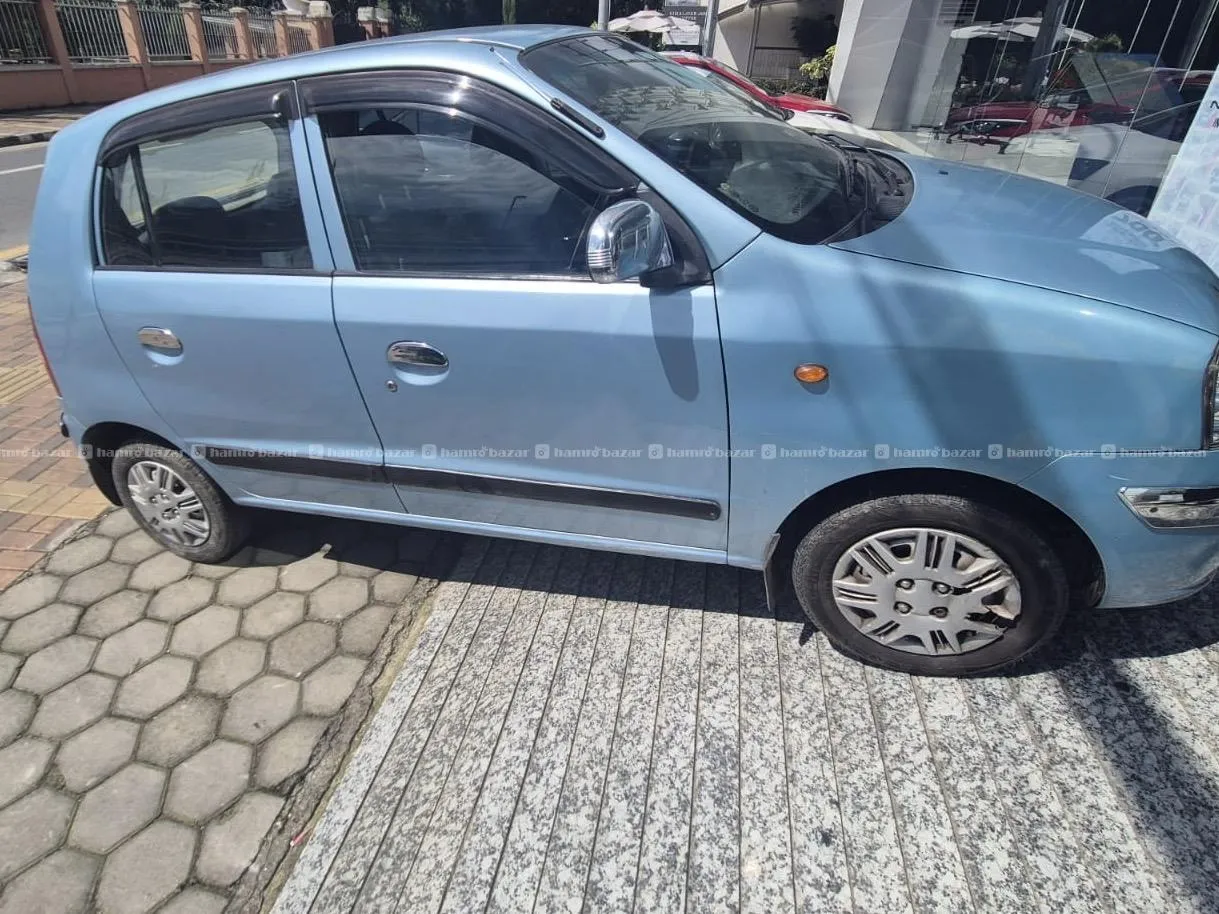 santro for sale 3