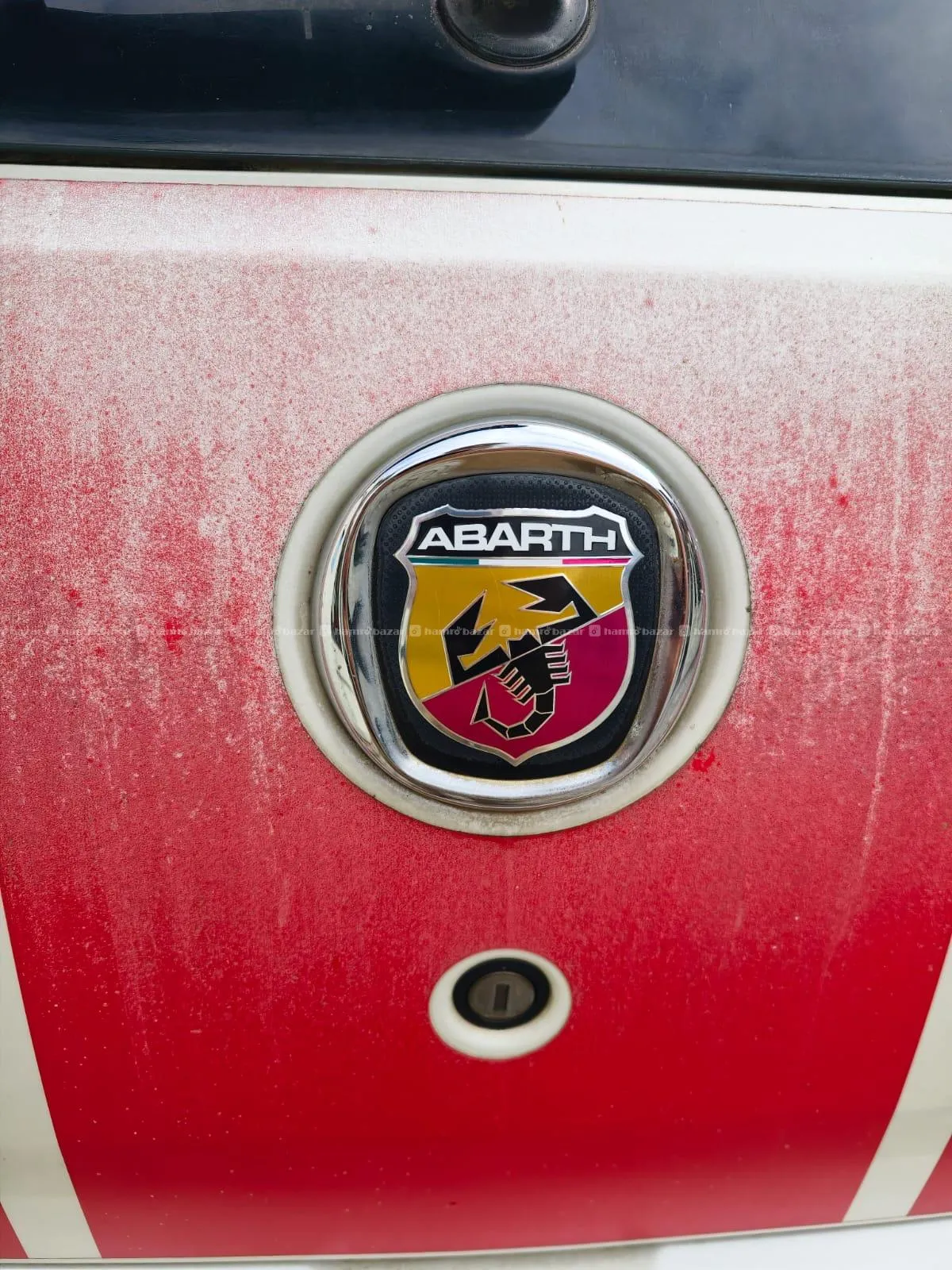 ULTRA-RARE Hot Hatch: 2016 Fiat Abarth Punto 3