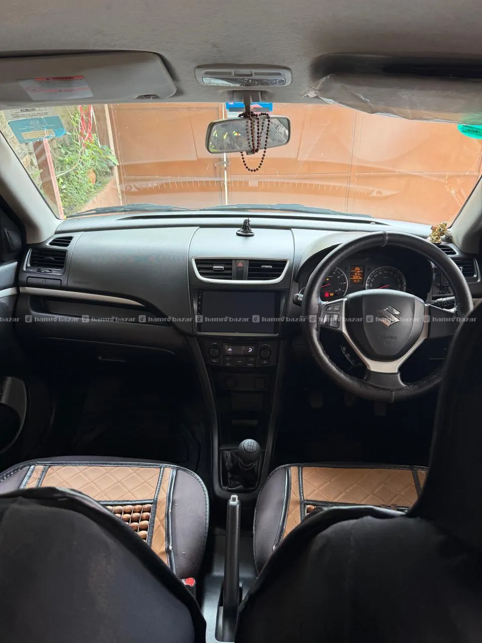 Maruti Suzuki Swift 2015 ZXI 4
