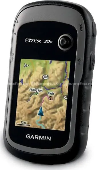 Garmin eTrex® 30x and 10x GPS 2