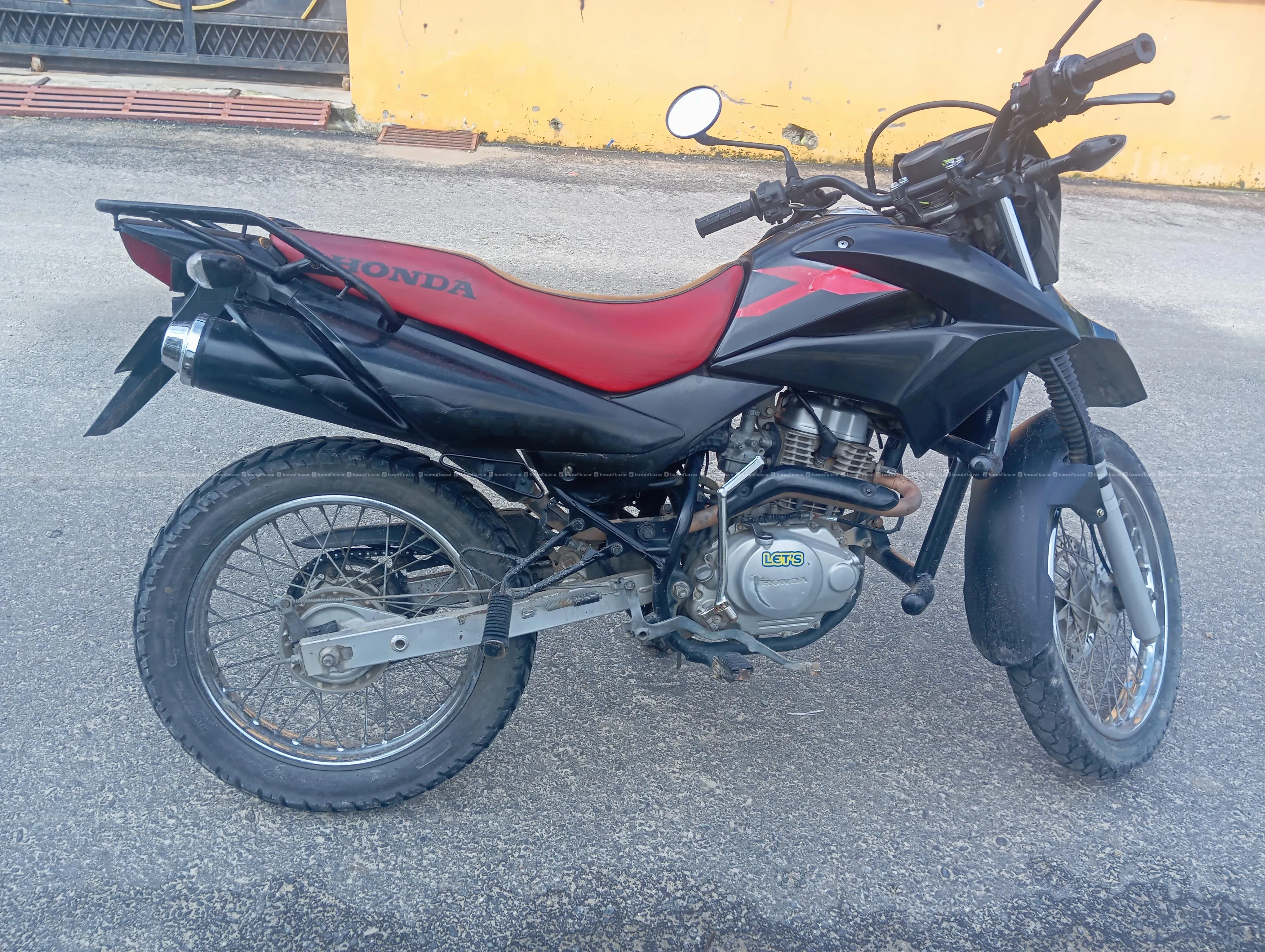 Honda xr 150 2