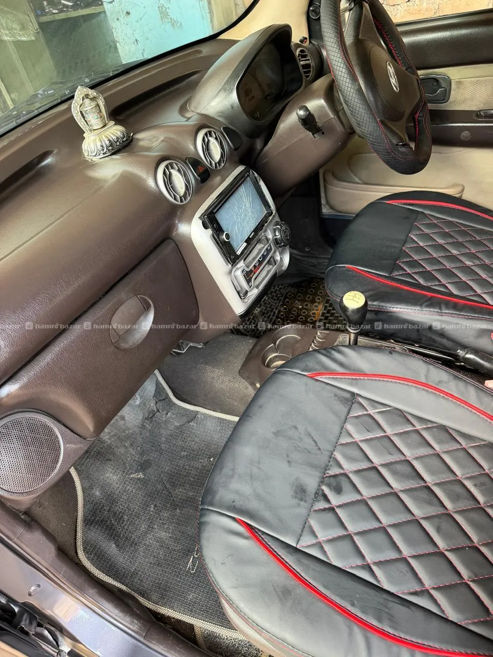 Fresh Santro 2010 for sale 4