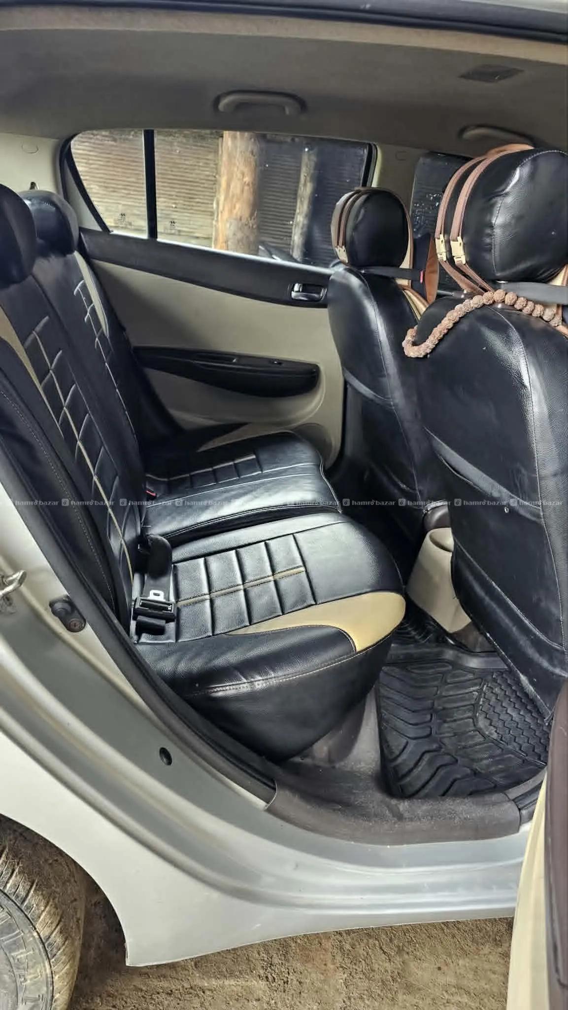 Hyndai I20 Asta full option car on sale 3