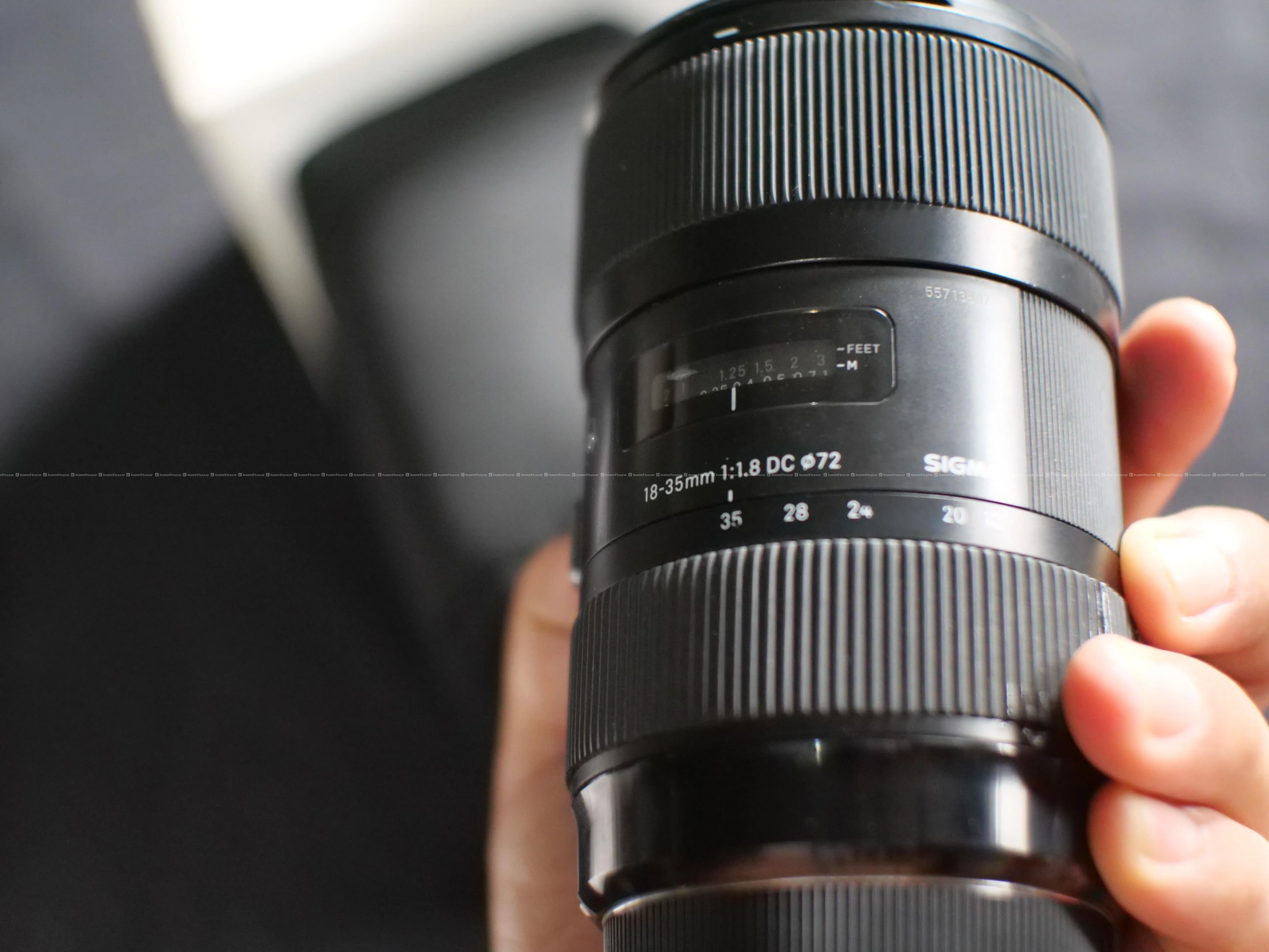 Sigma 18–35mm F1.8 DC HSM Art - Rs. 43000/- 2