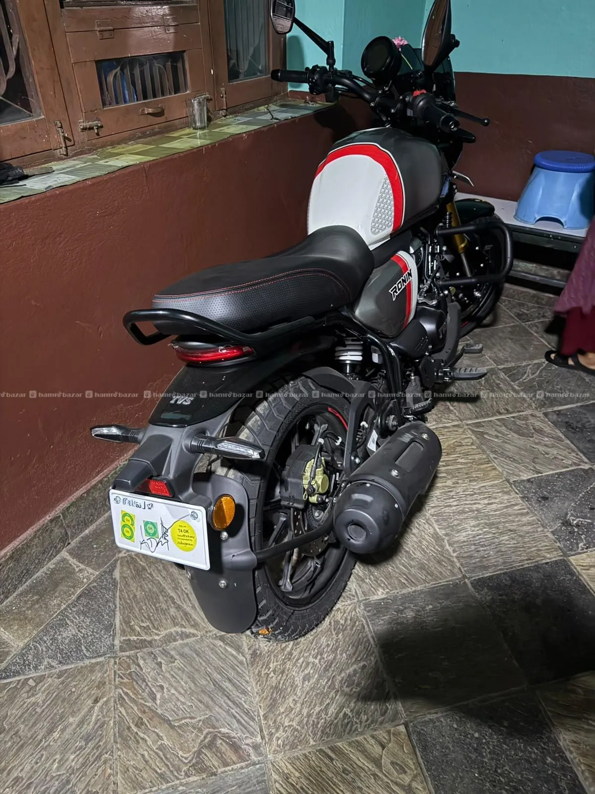 TVS Ronin Top Variant (TD) (Bid the price) 2