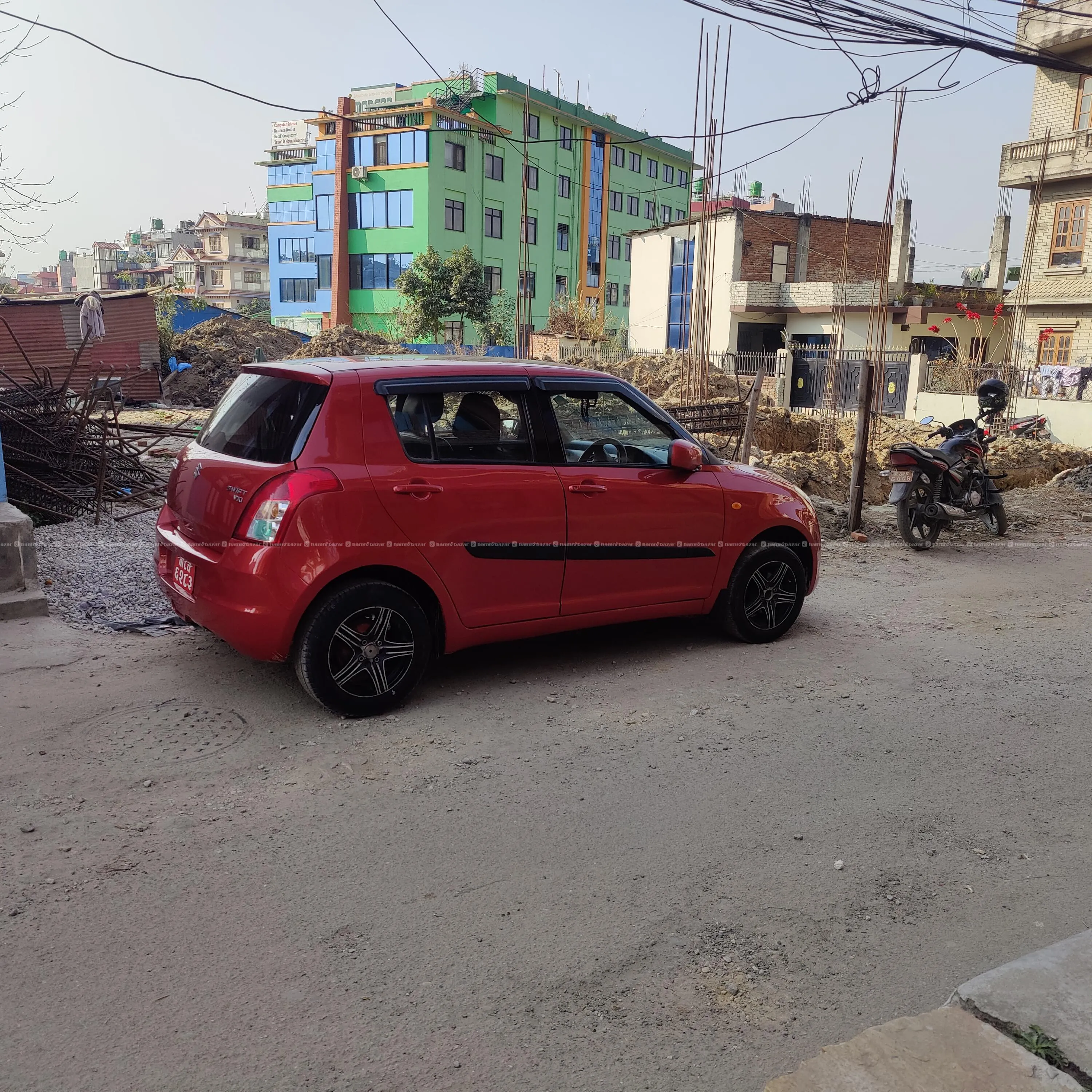 SWIFT Suzuki 3