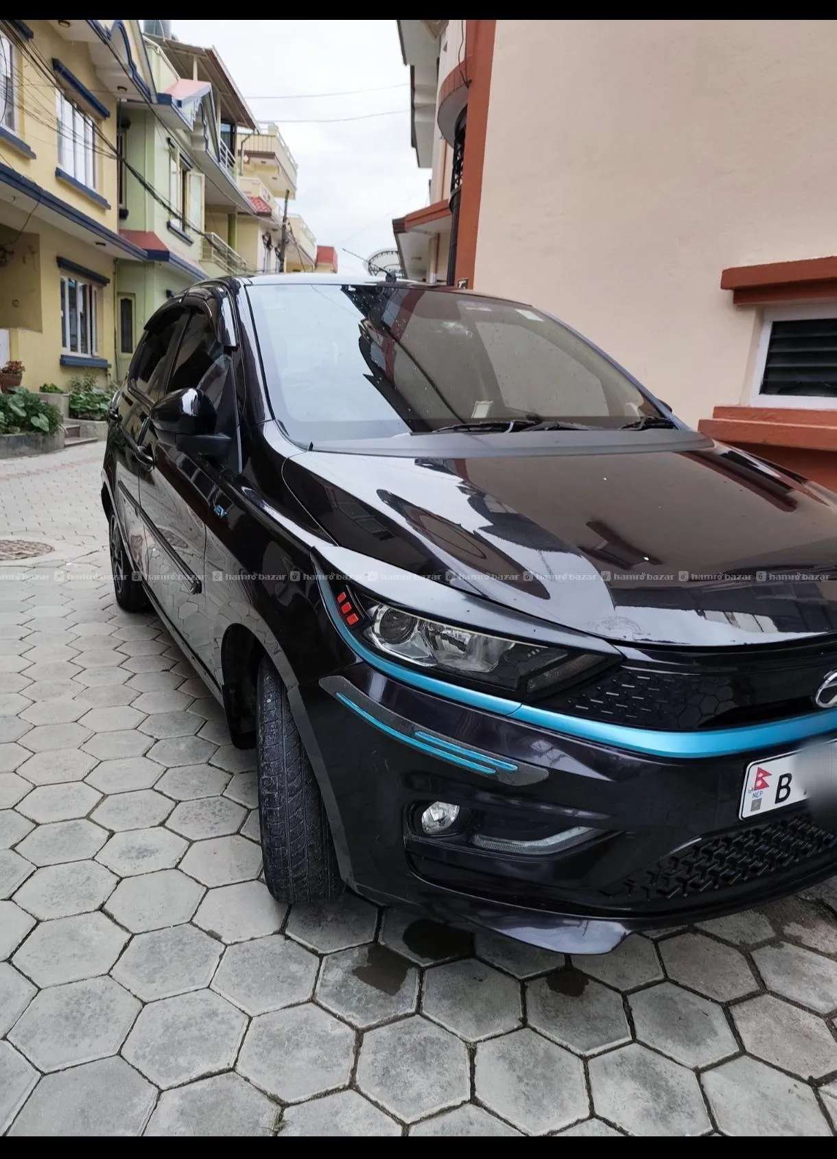 Excellent Tata Tiago ev xz+ lux for sale 2