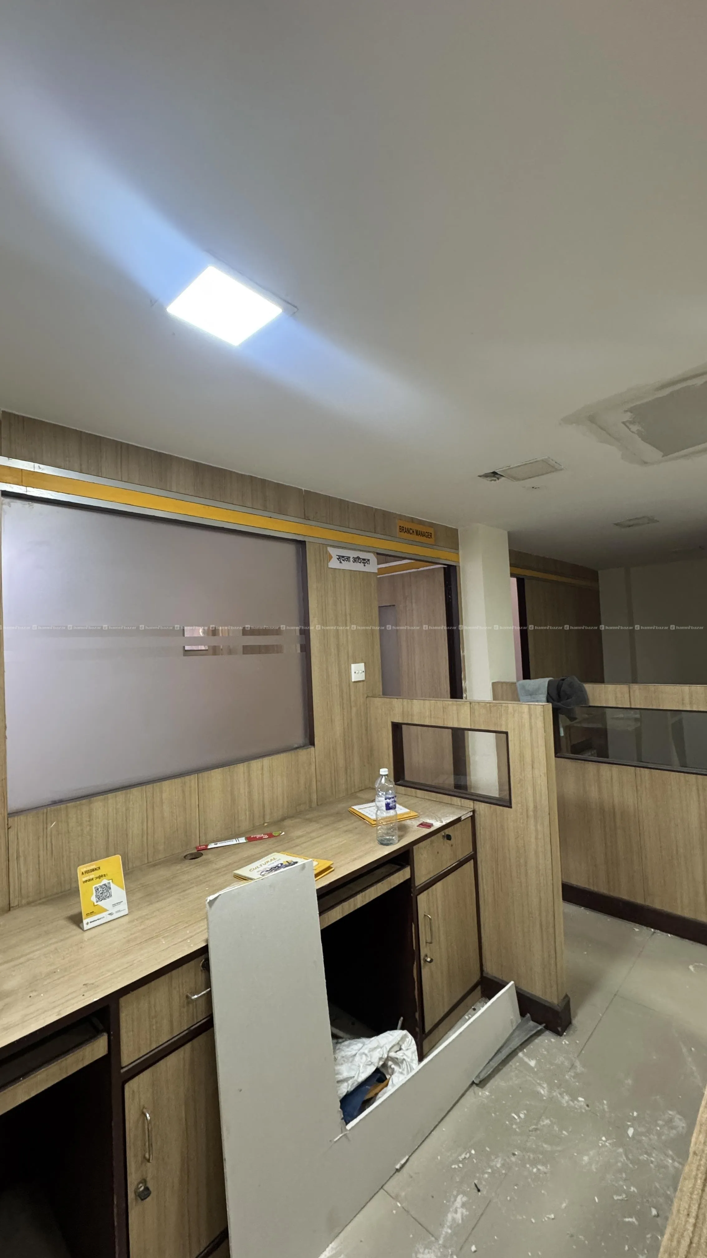 Office rental space at Nardevi 3