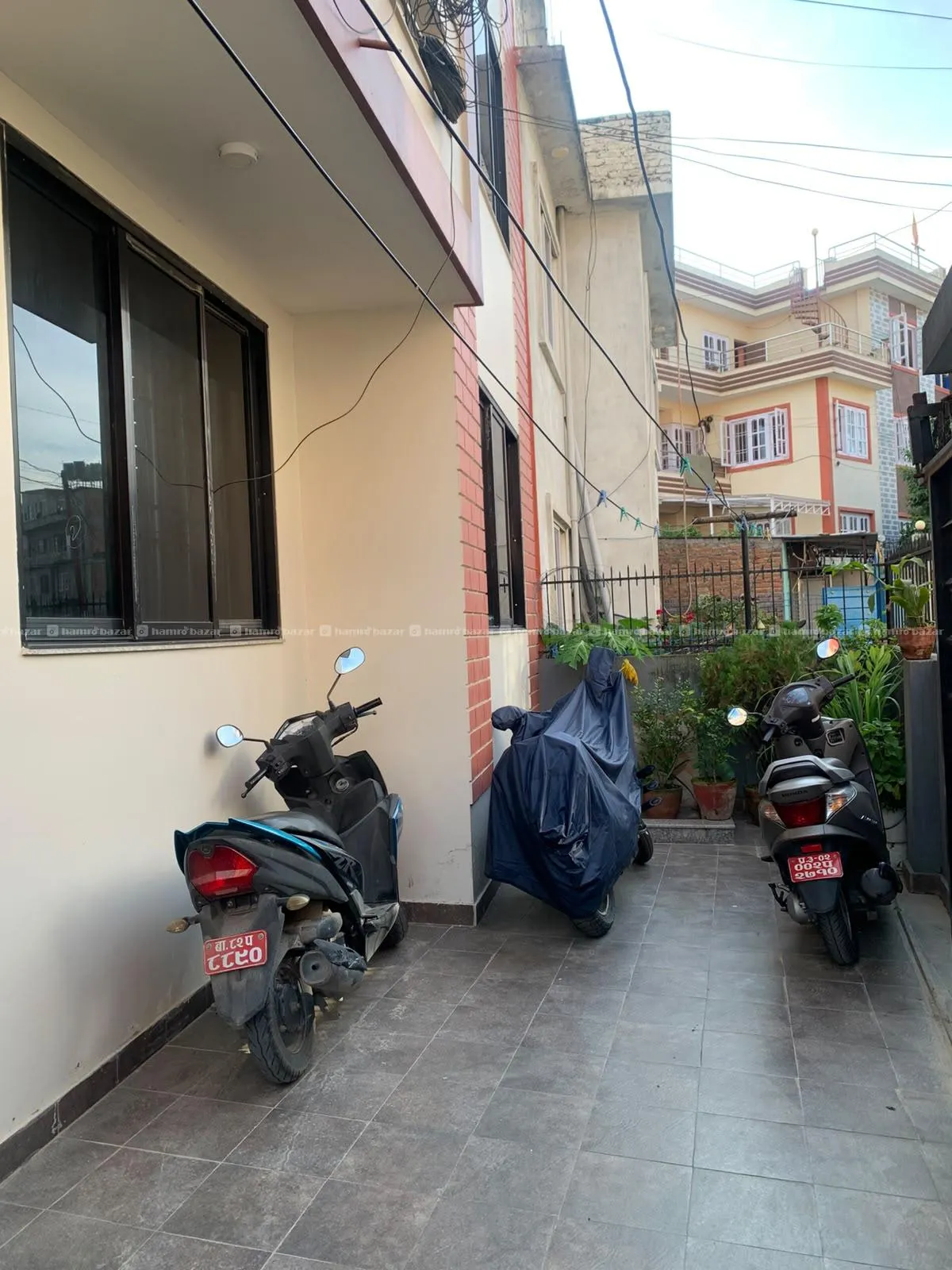 3.5 Floor House Sale on Imadol 3