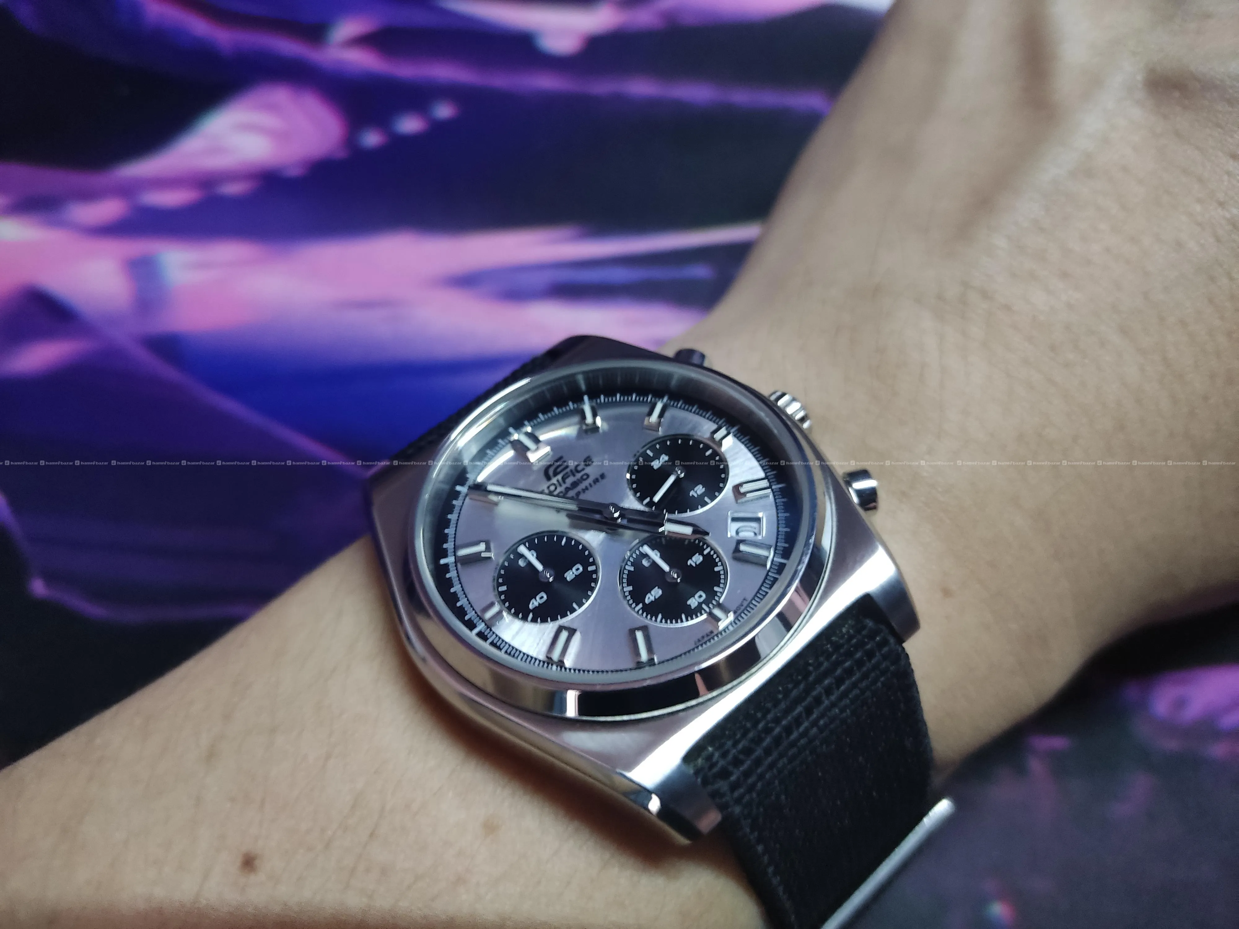 Casio Edifice Chronograph Watch 5