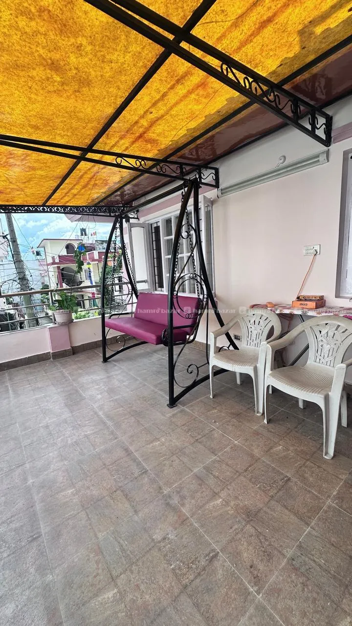 Bunglow House for Rent at Dhumbarahi 6