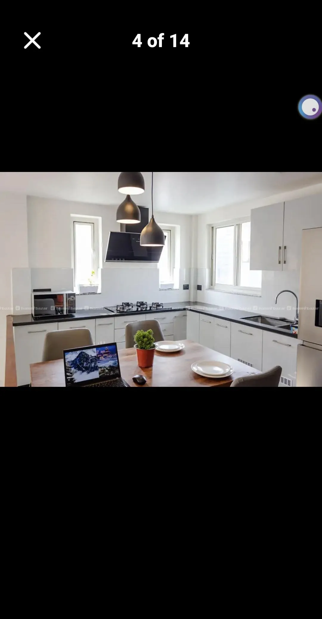 Modern bunglow style house for sale at THIMI 2