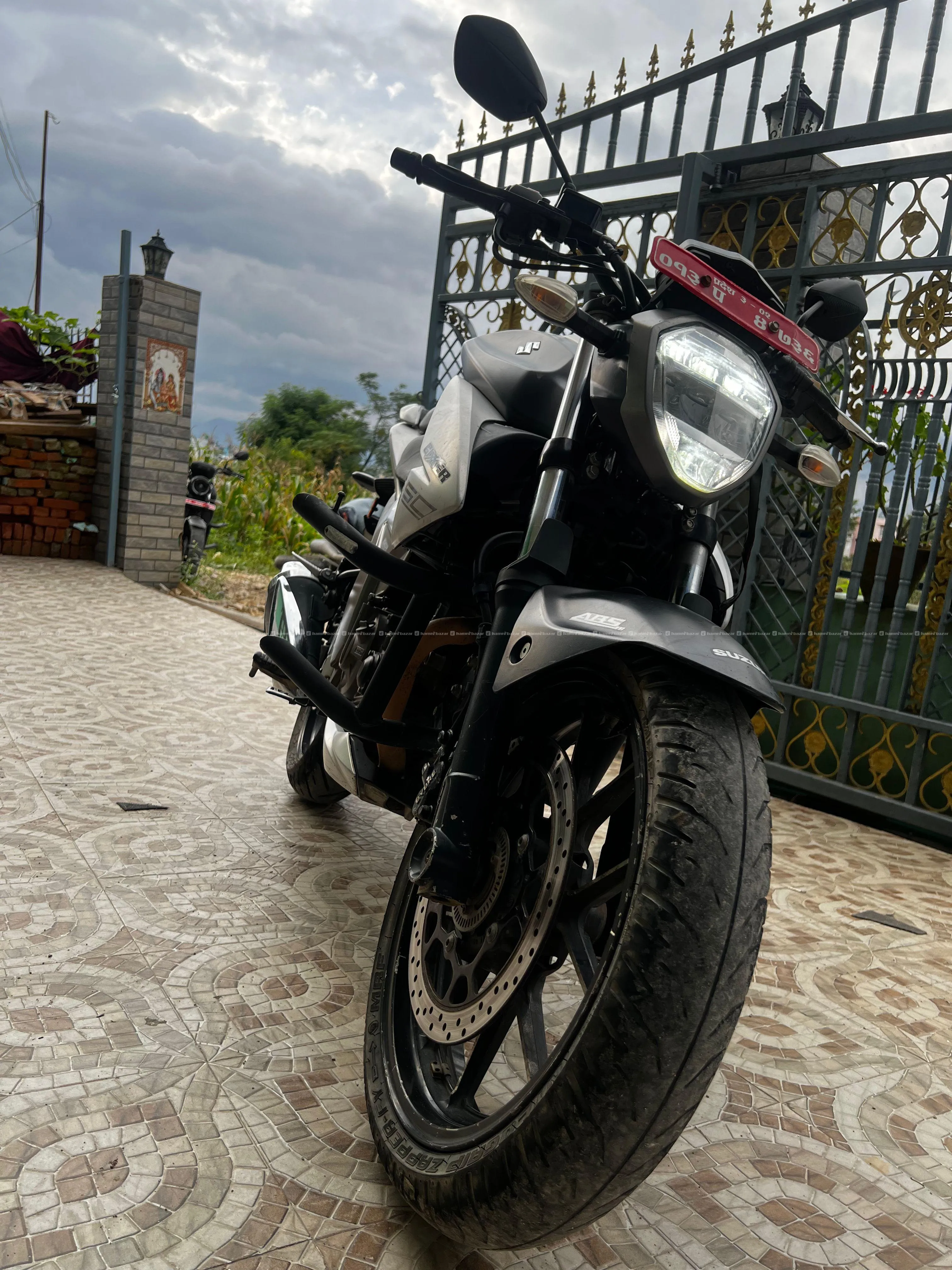 Suzuki Gixxer 250cc 2