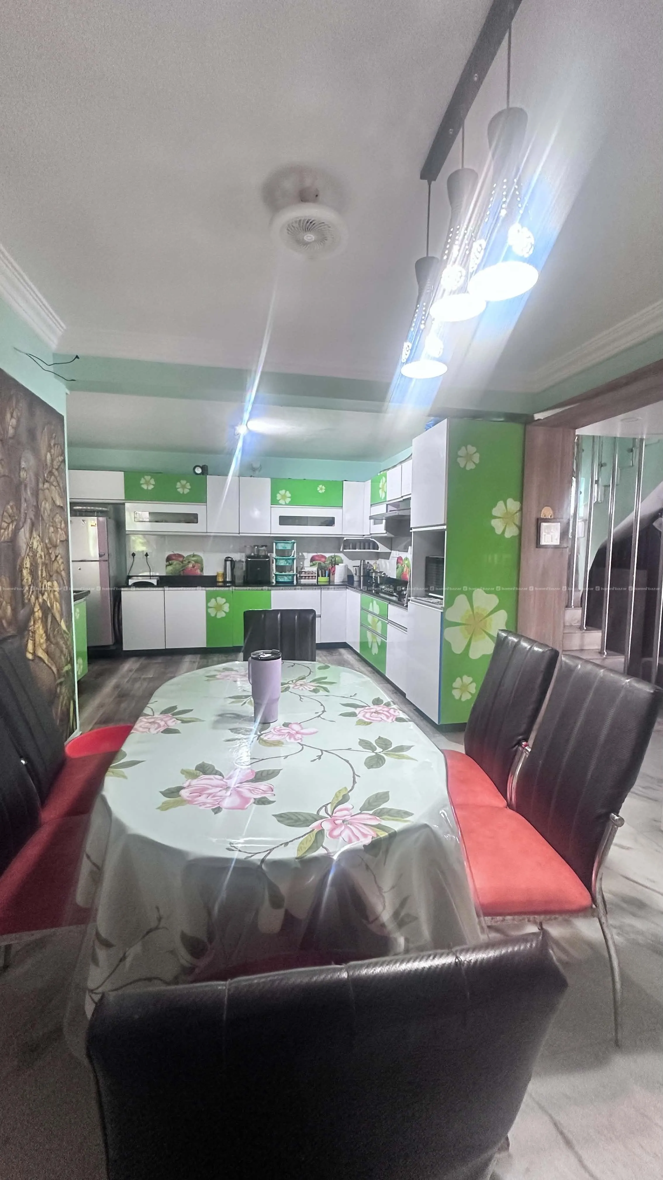 Bunglow House for Rent at Dhumbarahi 8