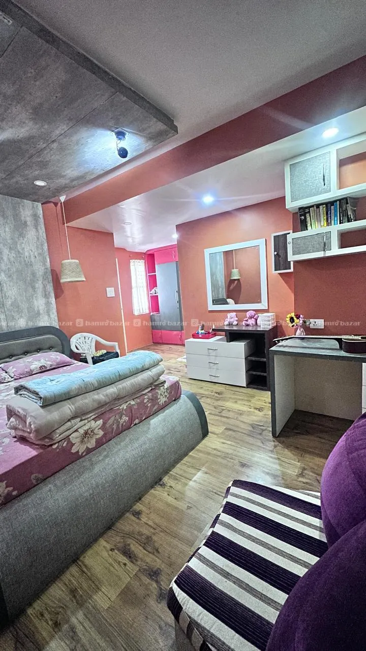 Bunglow House for Rent at Dhumbarahi 3