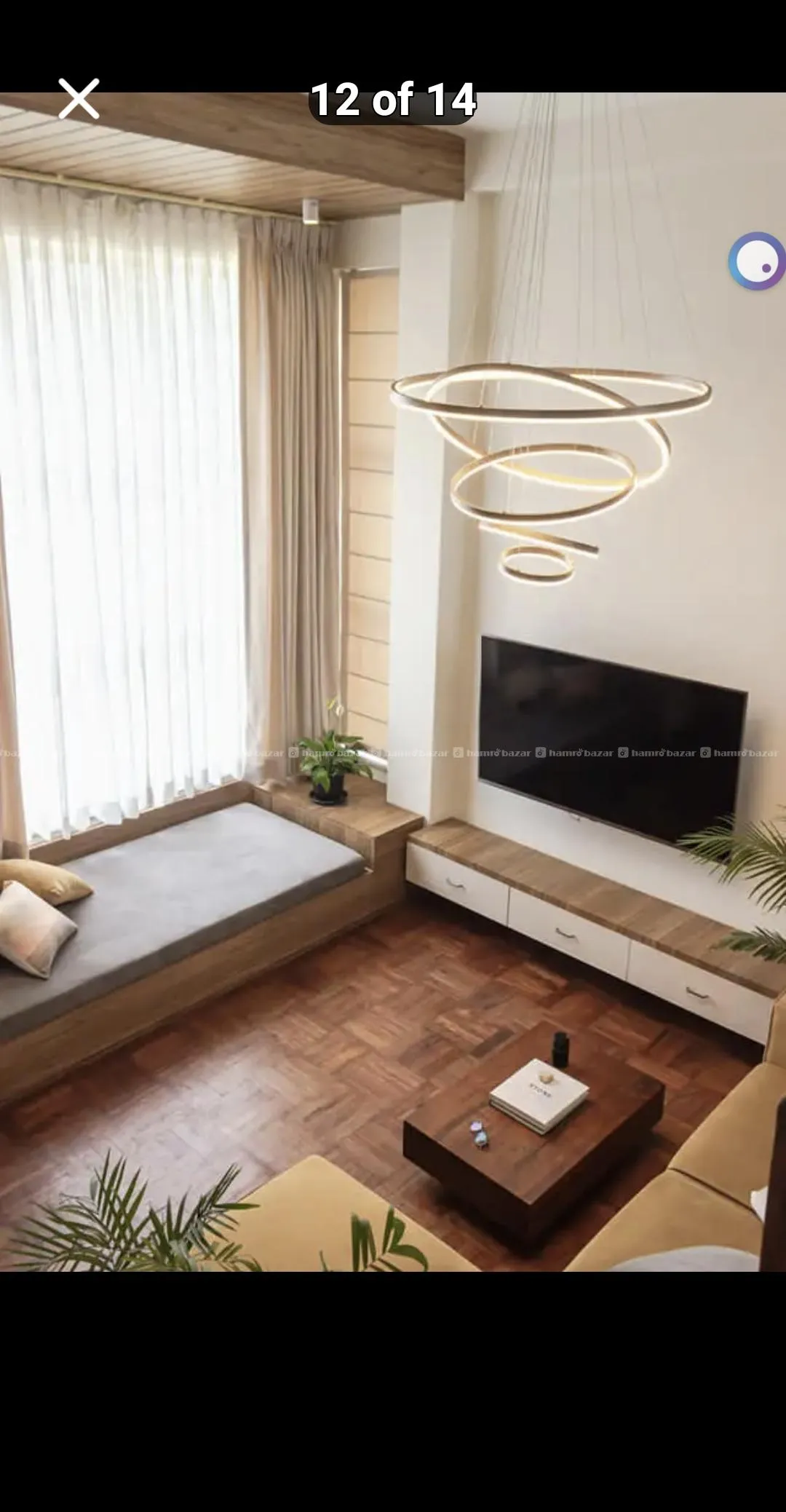 Modern bunglow style house for sale at THIMI 5