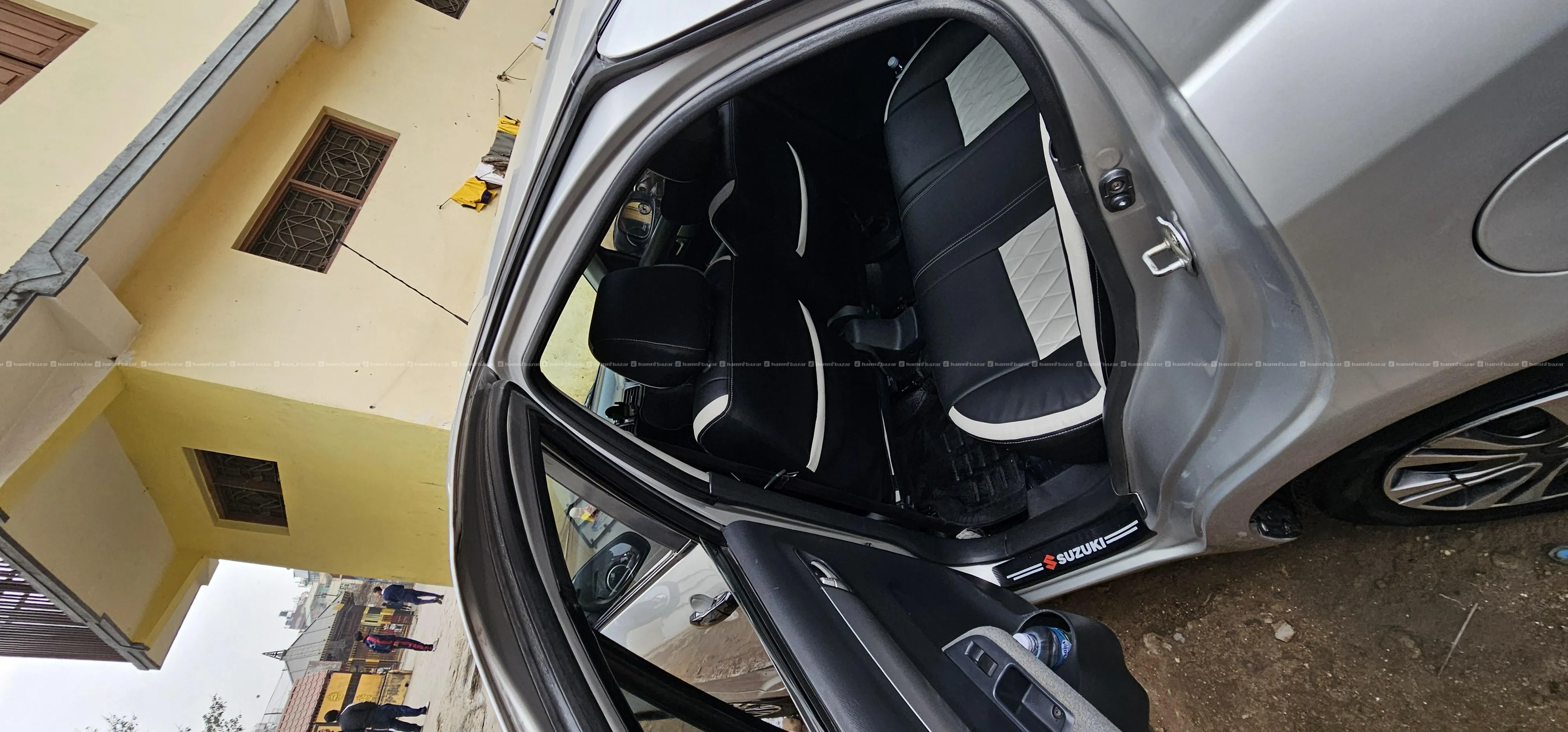 Maruti Suzuki Swift Dzire 8