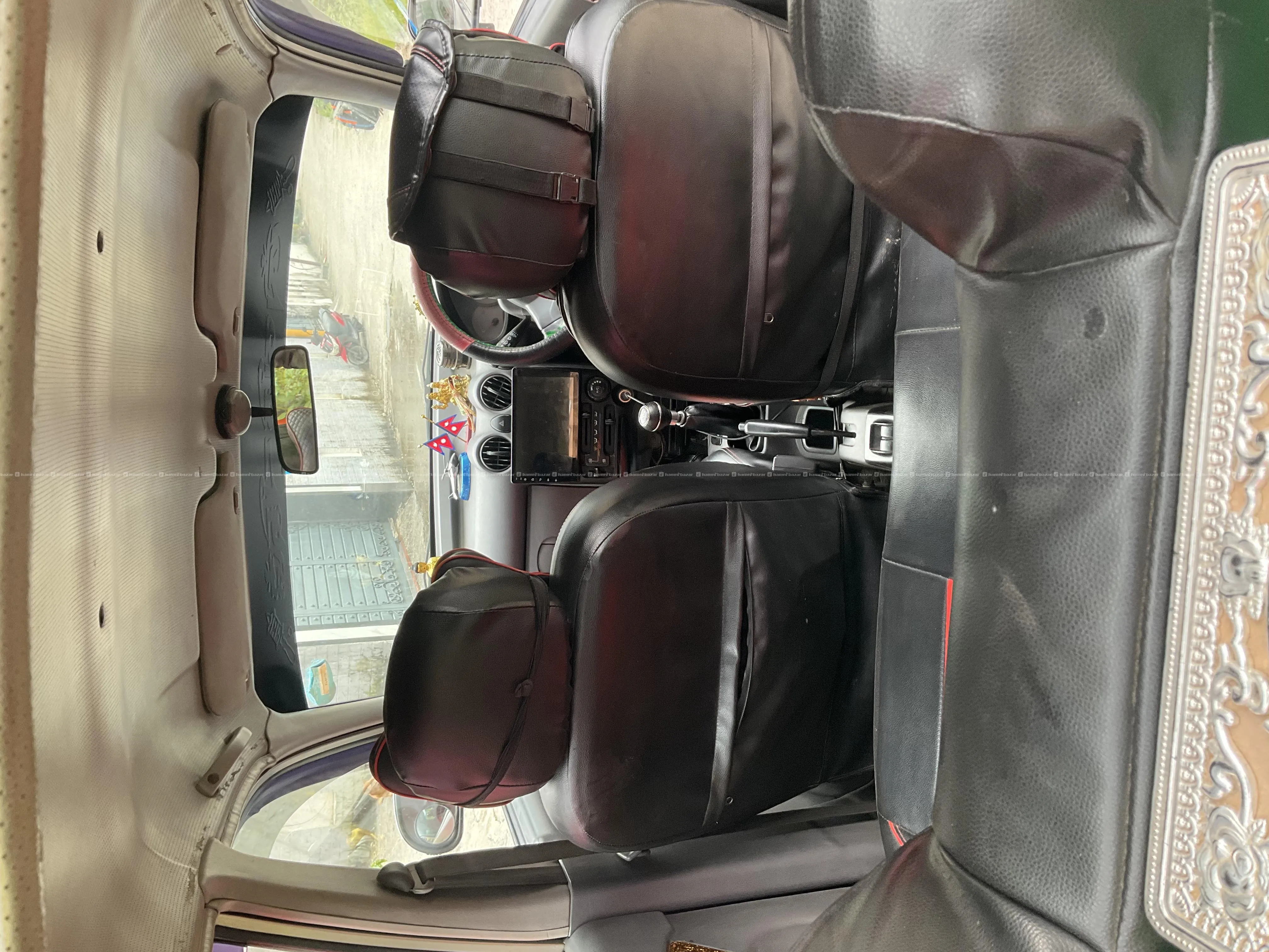 Hyundai Santro 2005 model full Option car fresh 3