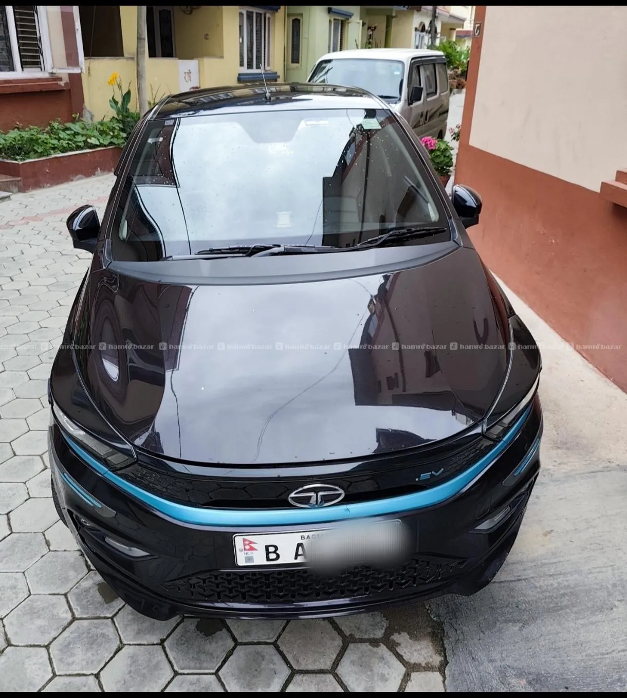 Excellent Tata Tiago ev xz+ lux for sale 4