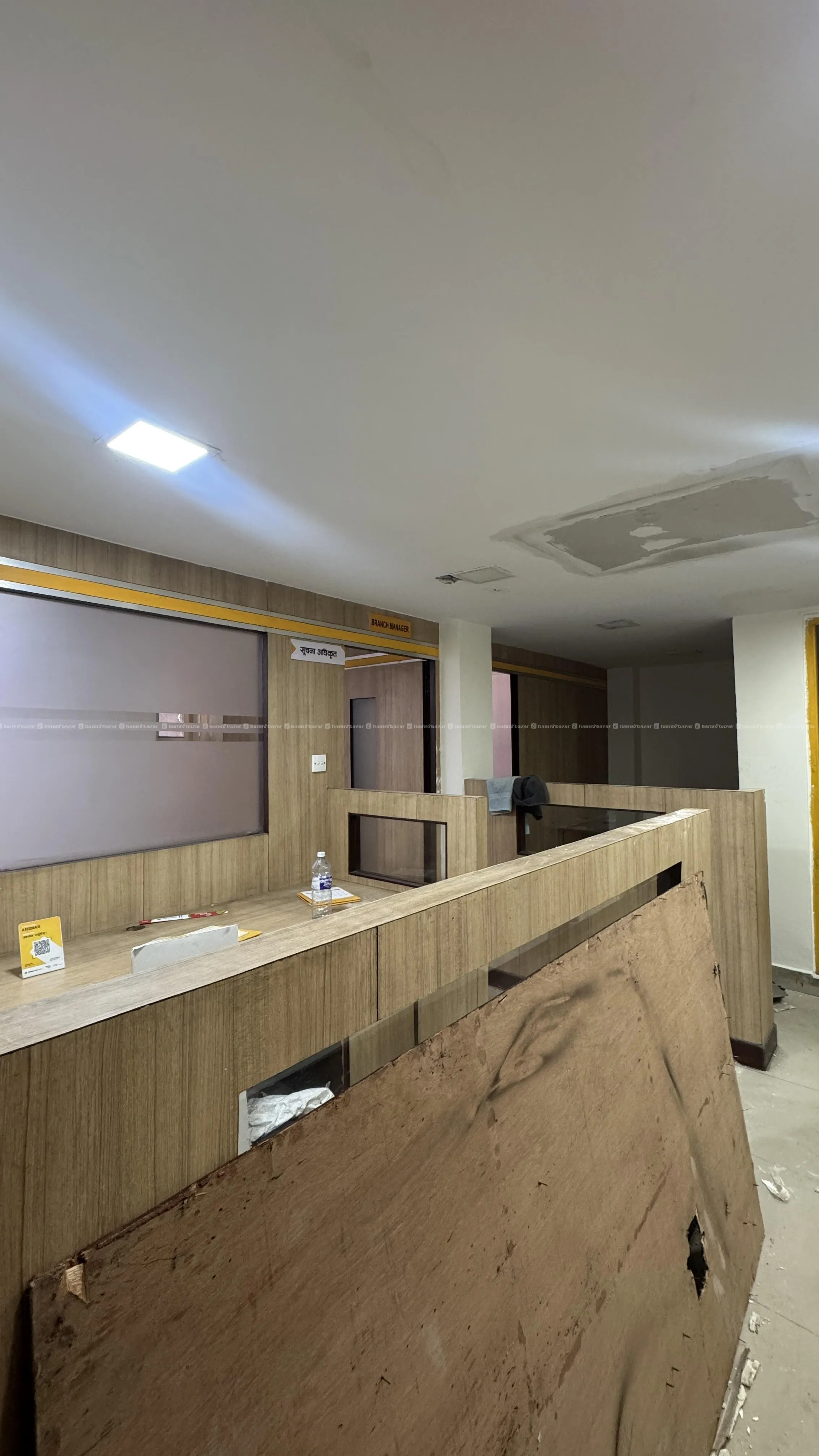 Office rental space at Nardevi 4
