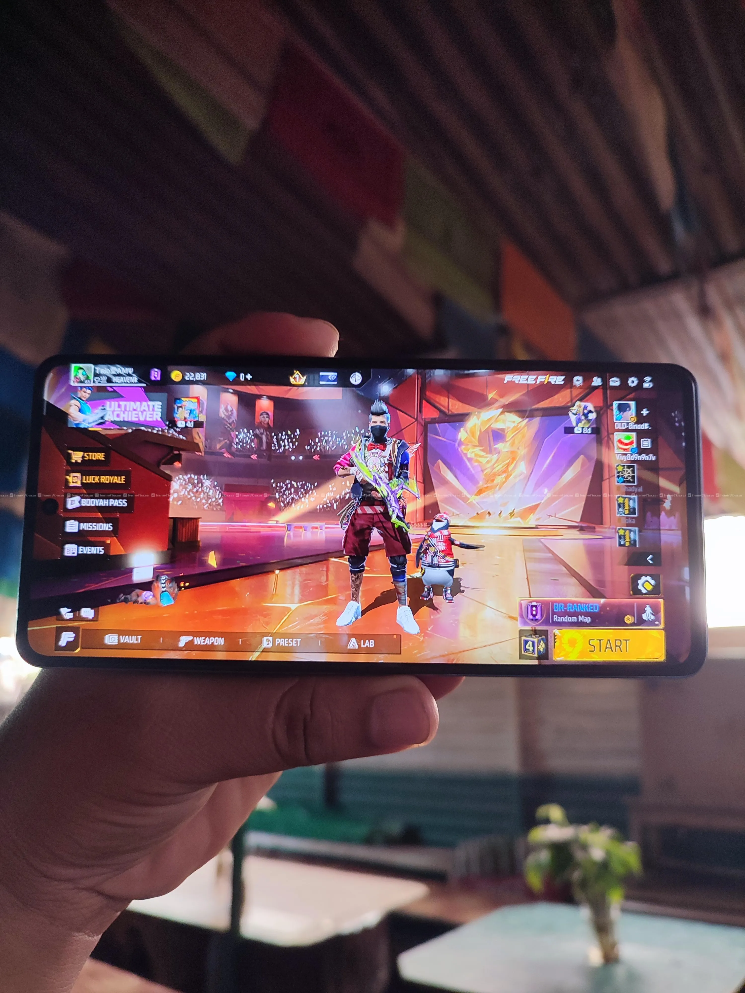 Xiaomi Redmi Note 12 Pro 5g (8/256) 3