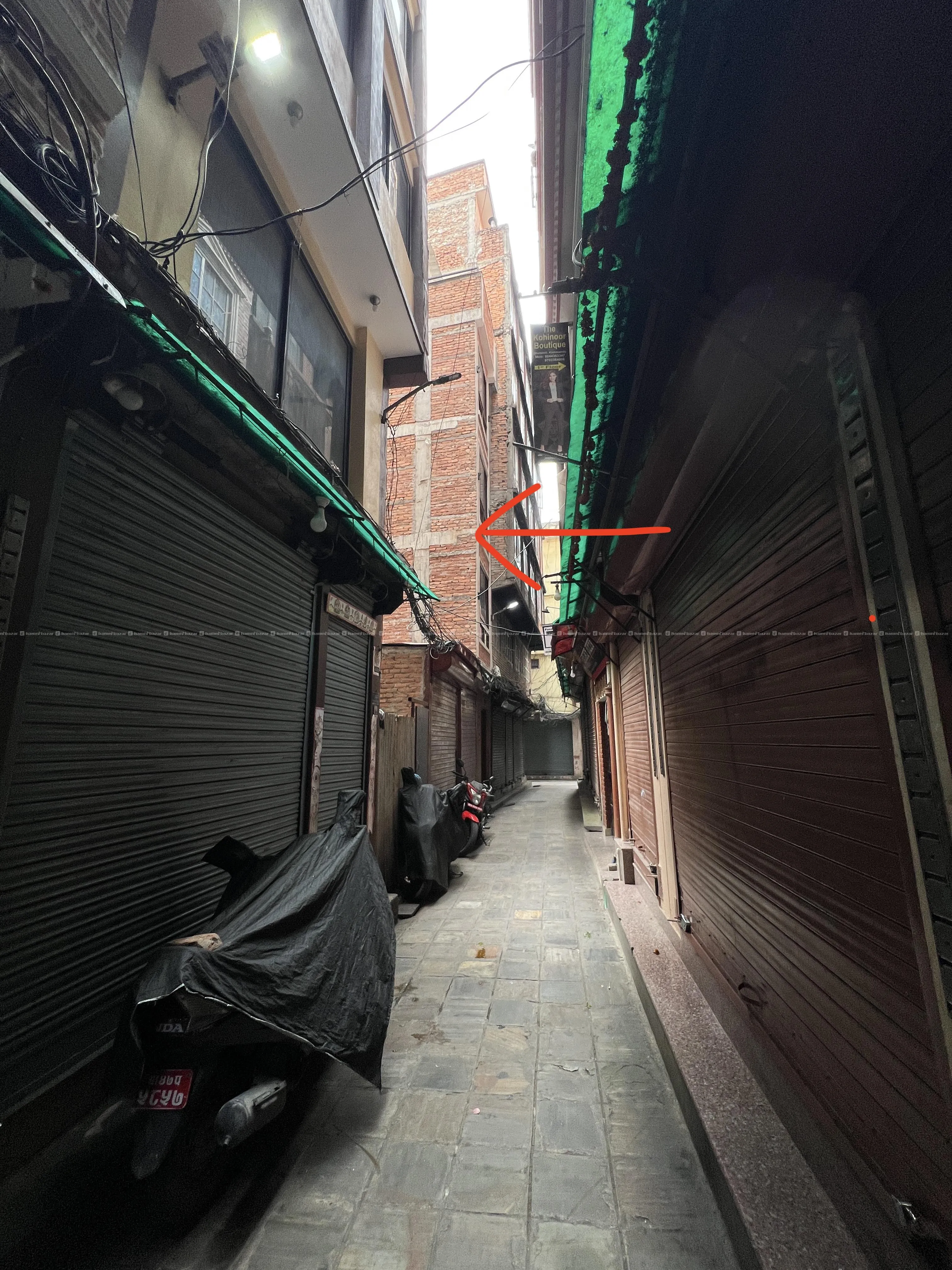 New Commercial House for Sale in Bhotahity, Asan 3