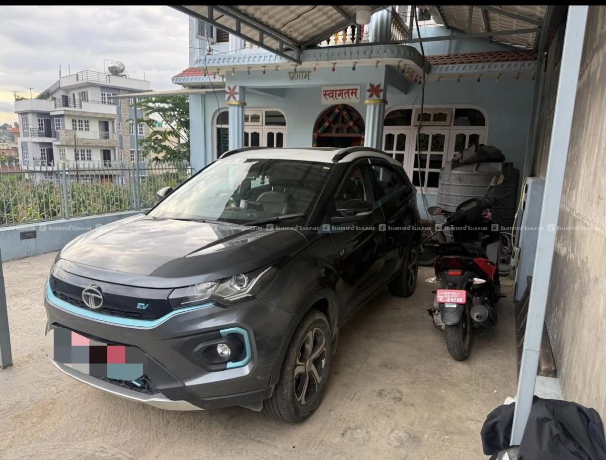 Like New Nexon Ev Prime XZplus(📞9766552299) 4