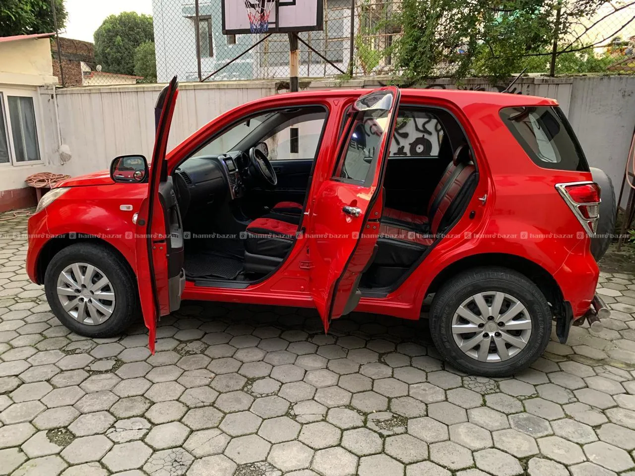 Daihatsu Terios 2008 5