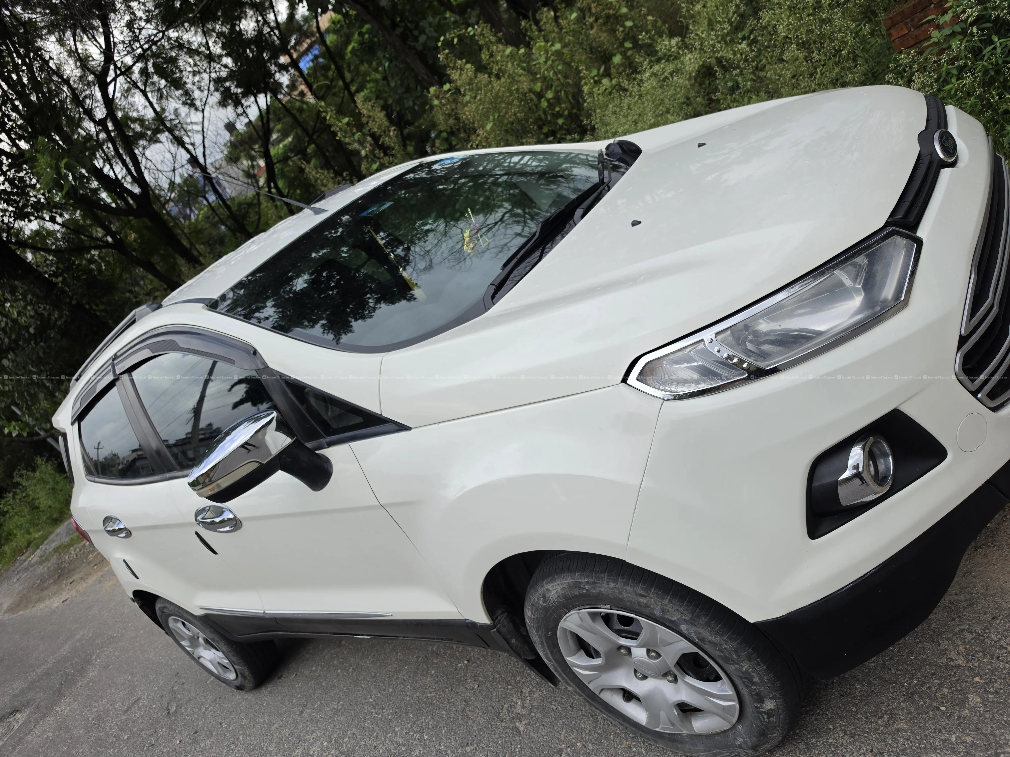 Ford ecosport trend model 2014 3