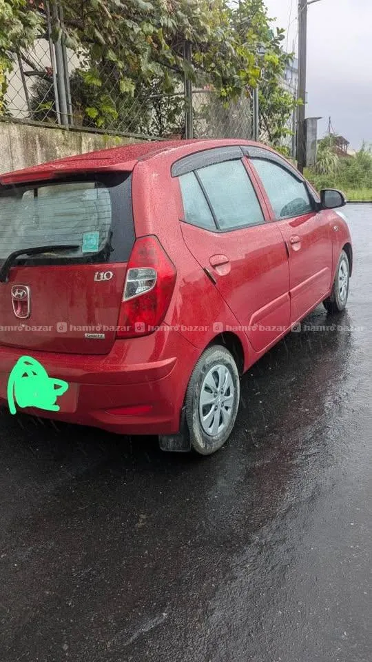 I10 sportz 2012 model urgent sale 9843283608 3