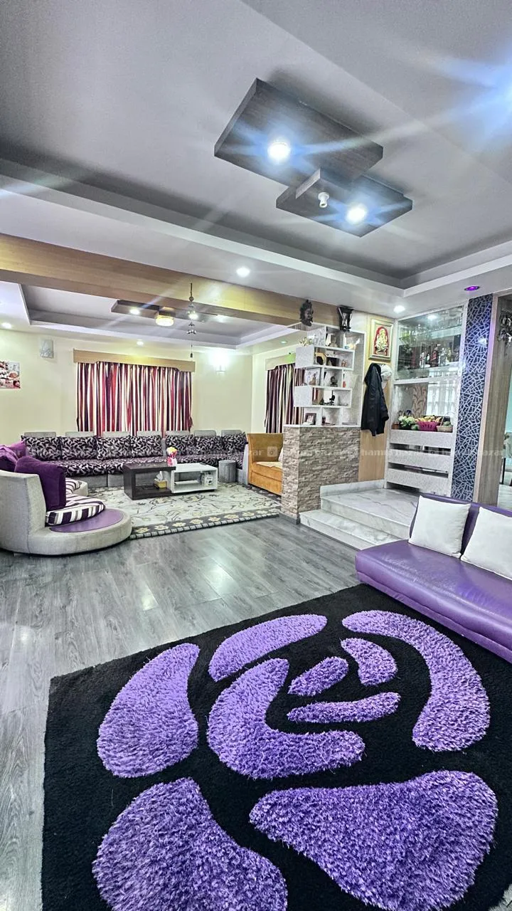 Bunglow House for Rent at Dhumbarahi 5
