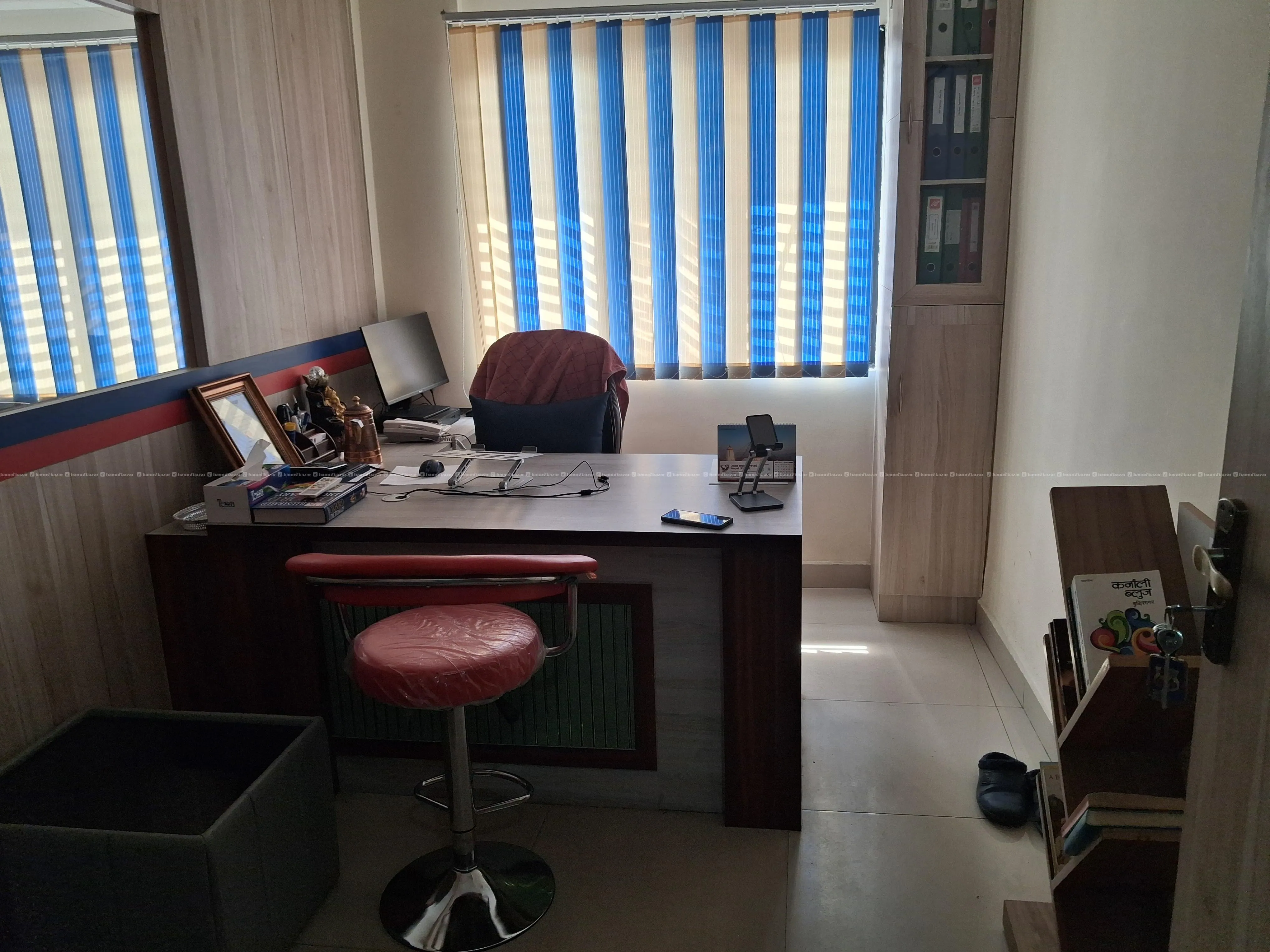 fully furnished office for sale in Thamel 4
