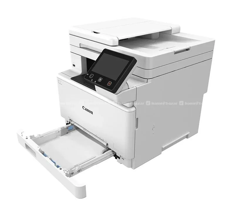 Canon MF664Cdw Multifunction Colour Laser Printer 2