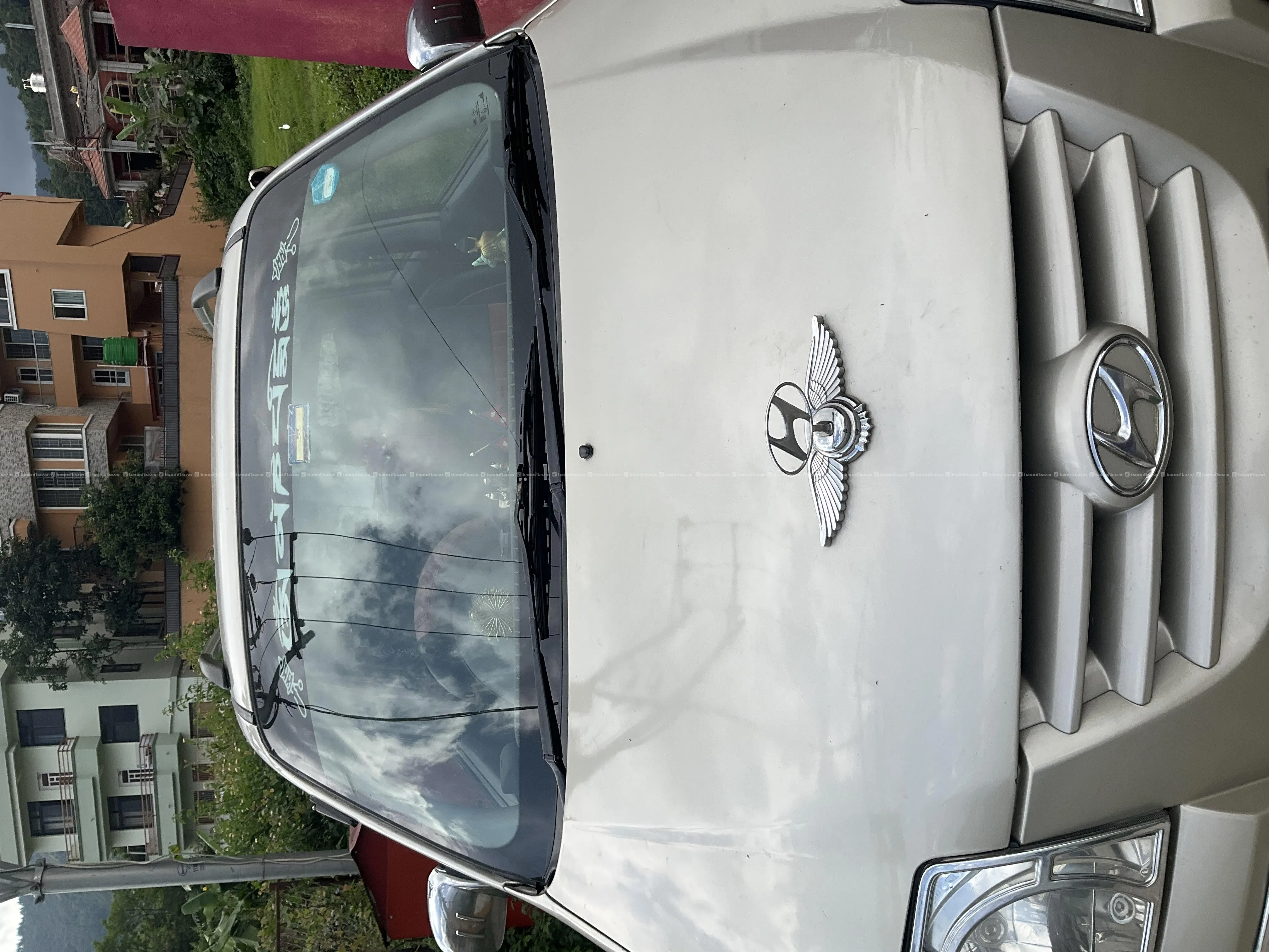 Hyundai Santro 2005 model full Option car fresh 5