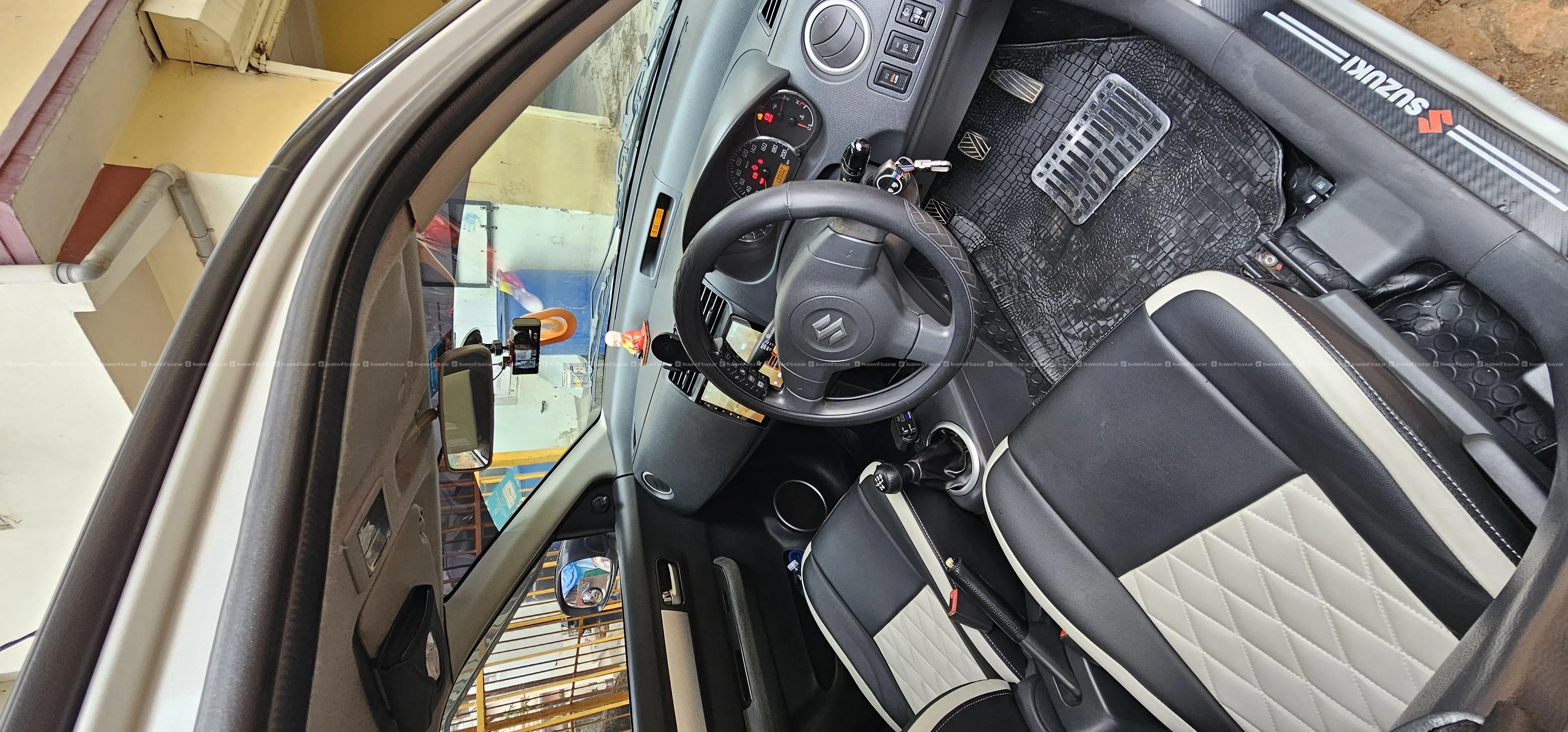 Maruti Suzuki Swift Dzire 5