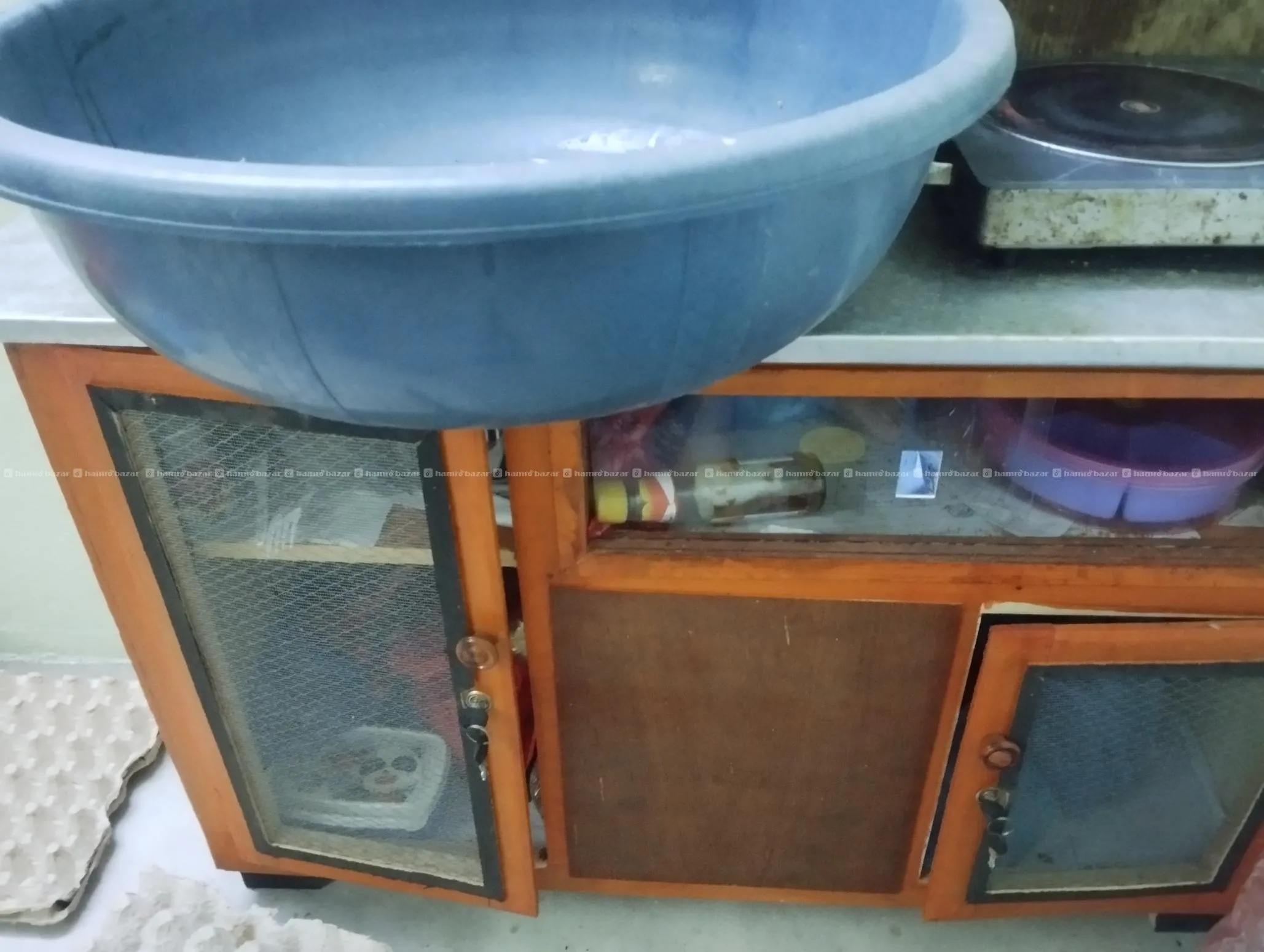 Kitchen Rack and Tabel For Sell 2