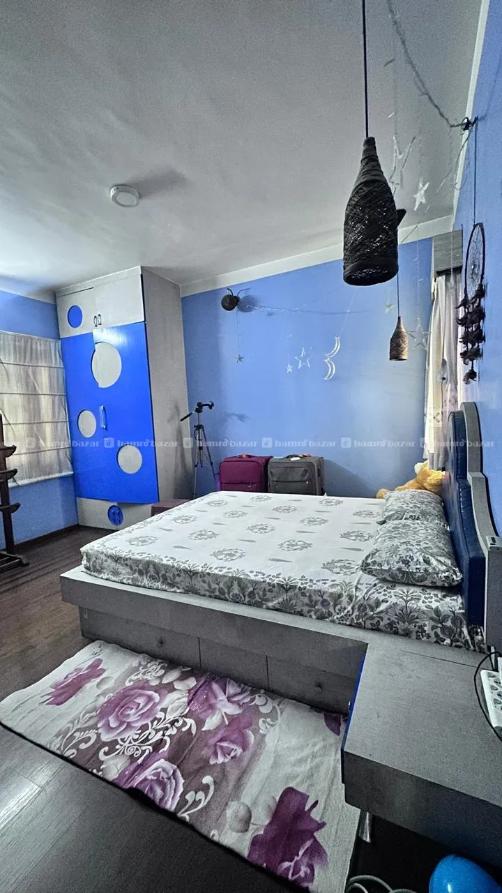 Bunglow House for Rent at Dhumbarahi 4
