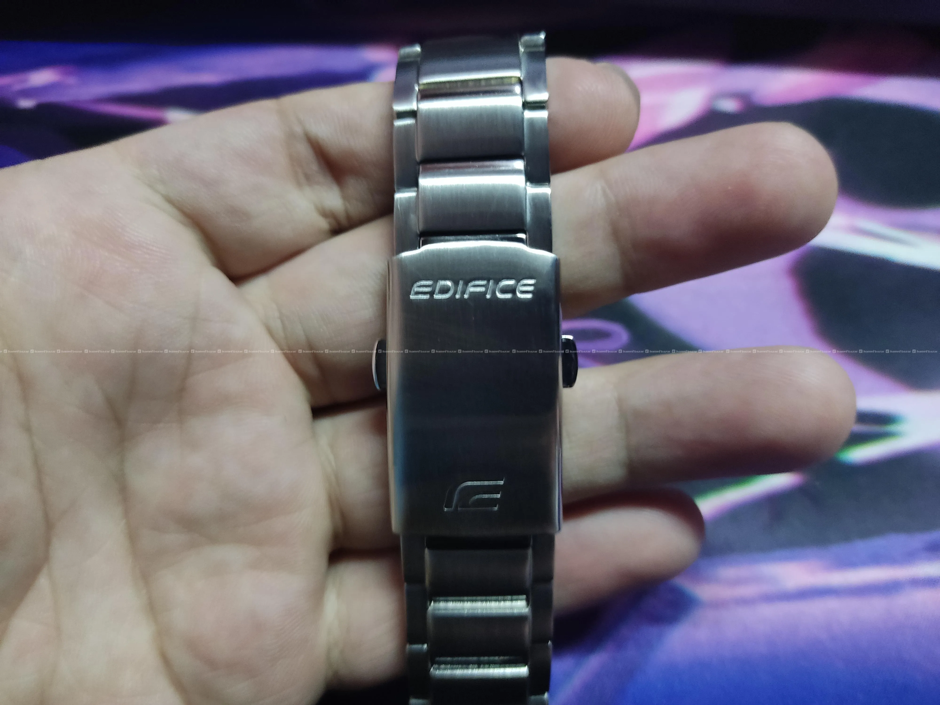 Casio Edifice Chronograph Watch 2