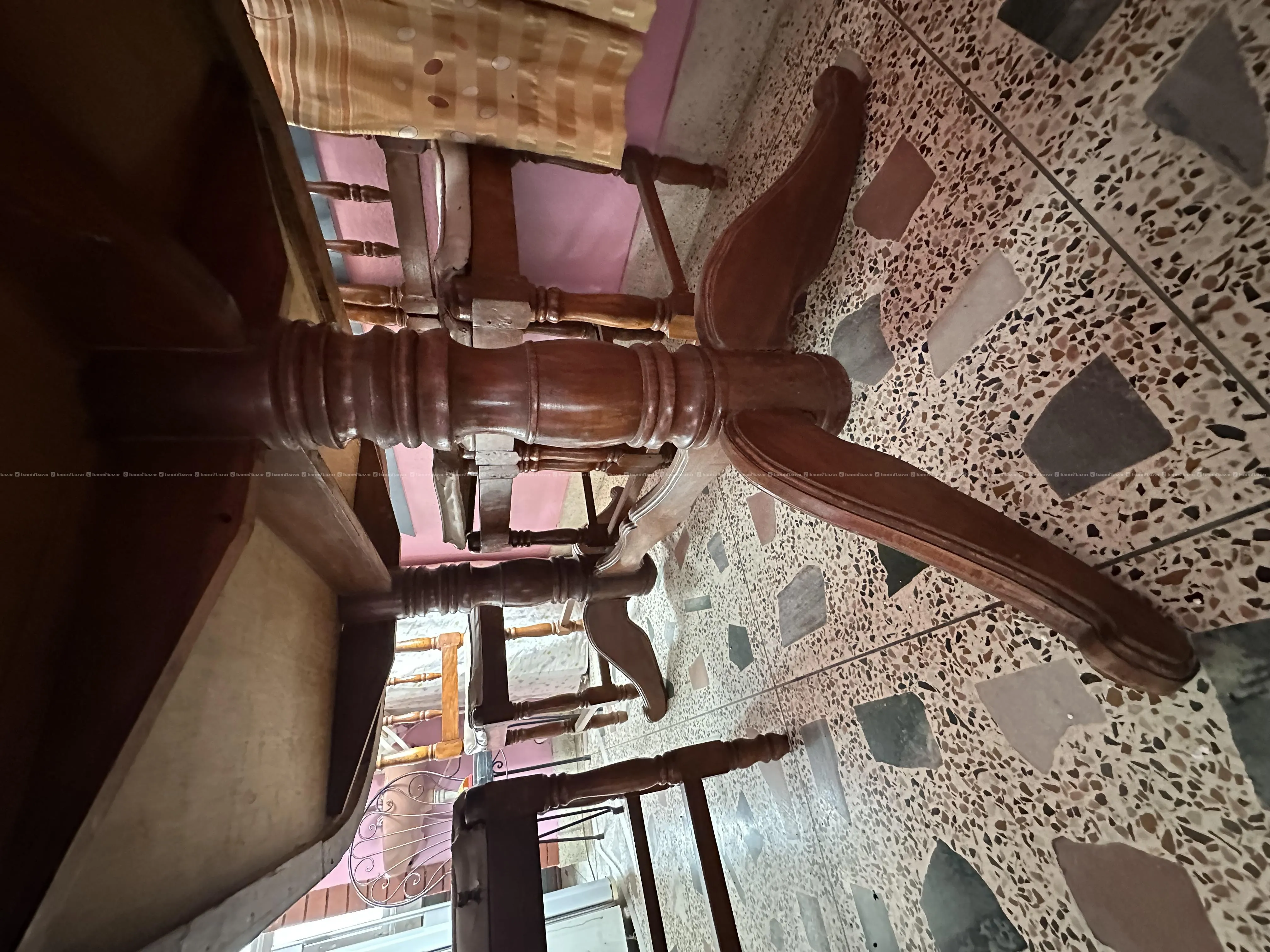 Dining Table Set 3