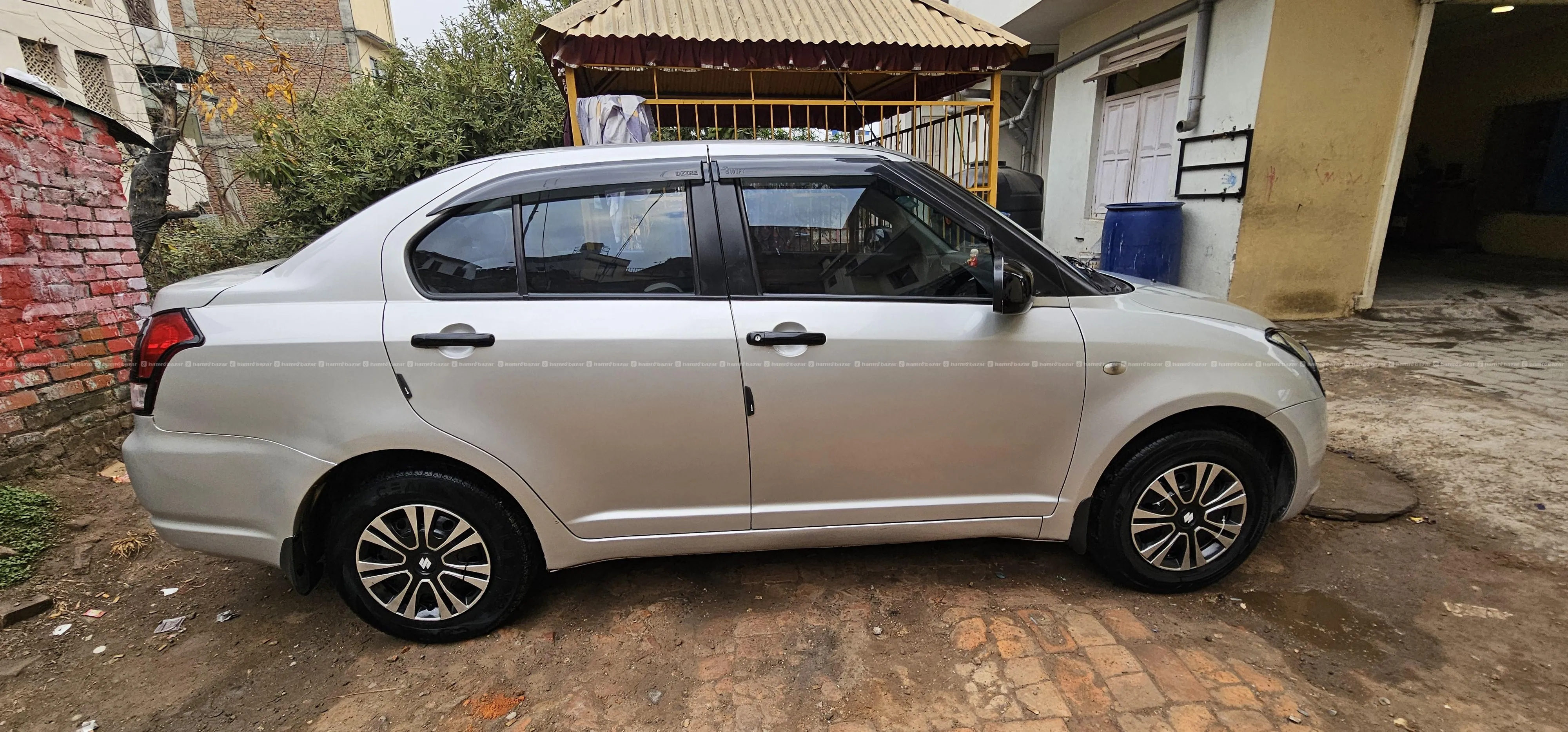Maruti Suzuki Swift Dzire 3