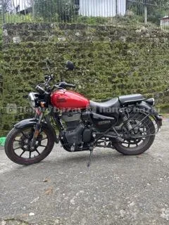 Royal Enfiled meteor 4
