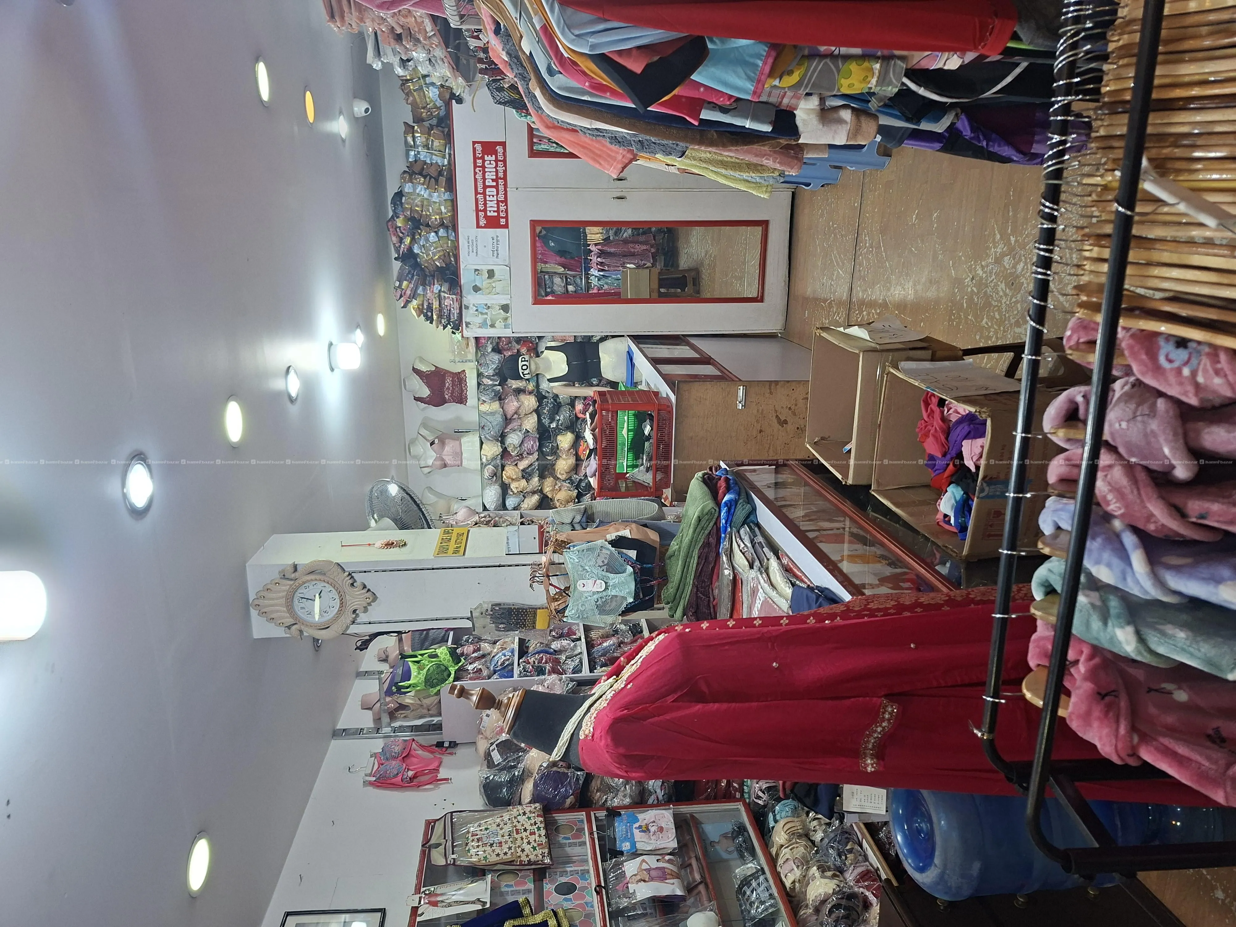 Ladies Inner Wear shop for Sale 3