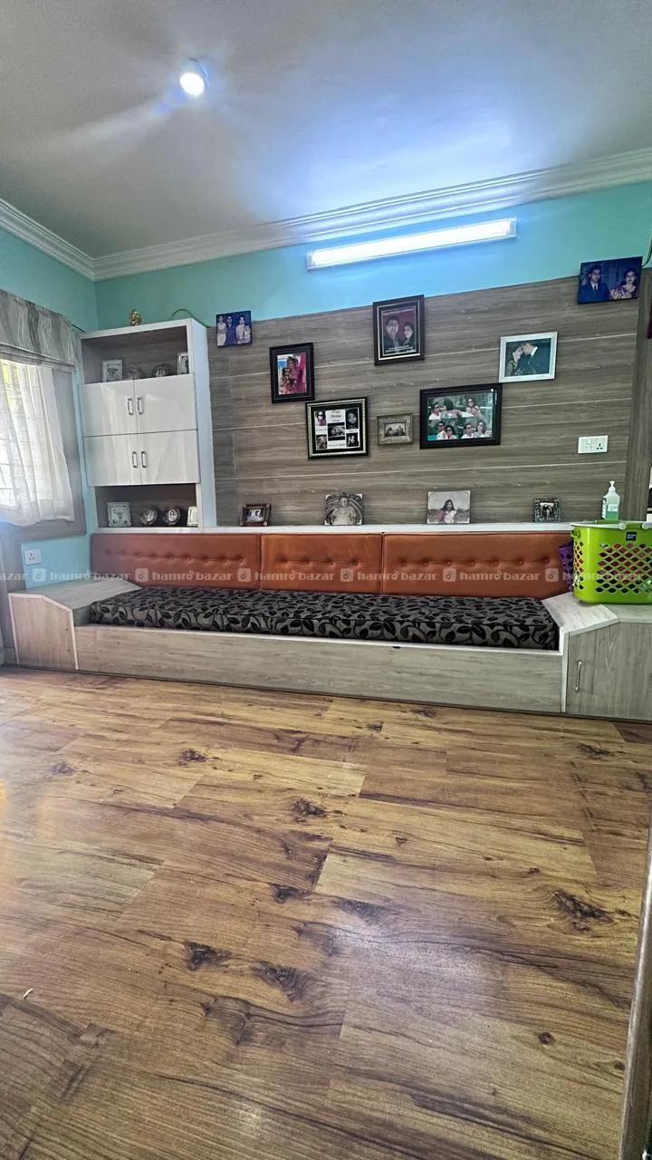 Bunglow House for Rent at Dhumbarahi 2