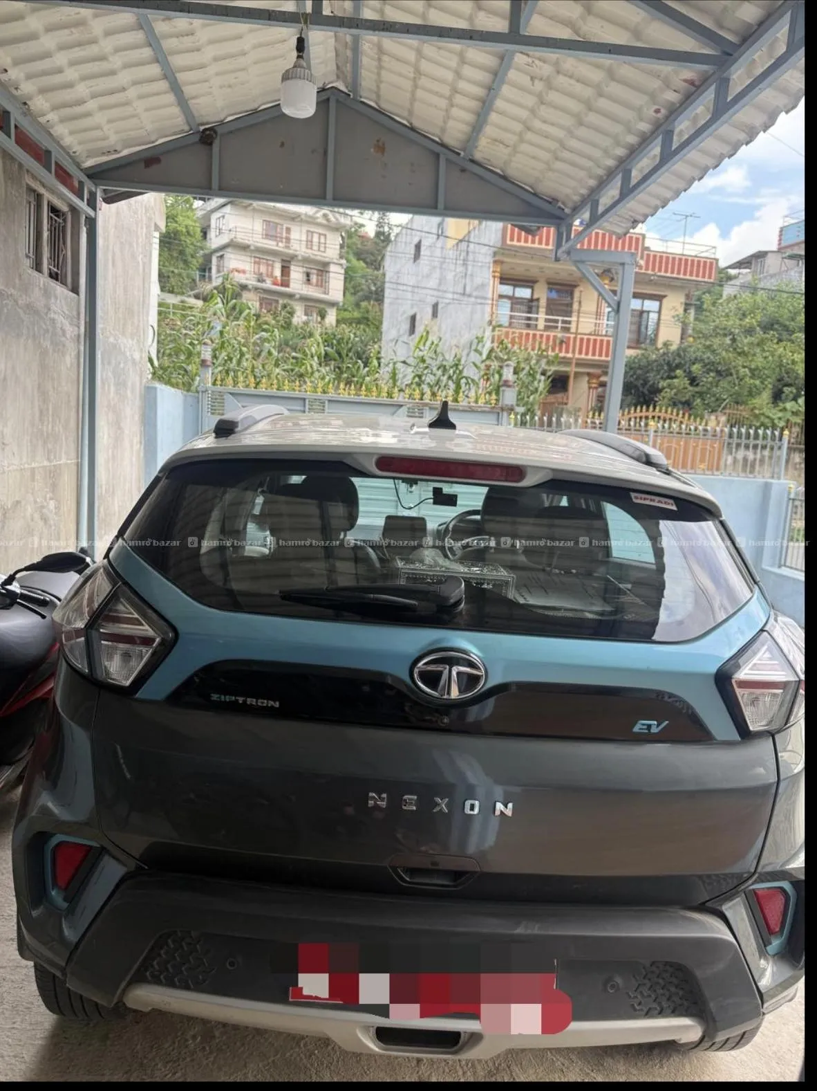 Like New Nexon Ev Prime XZplus(📞9766552299) 3
