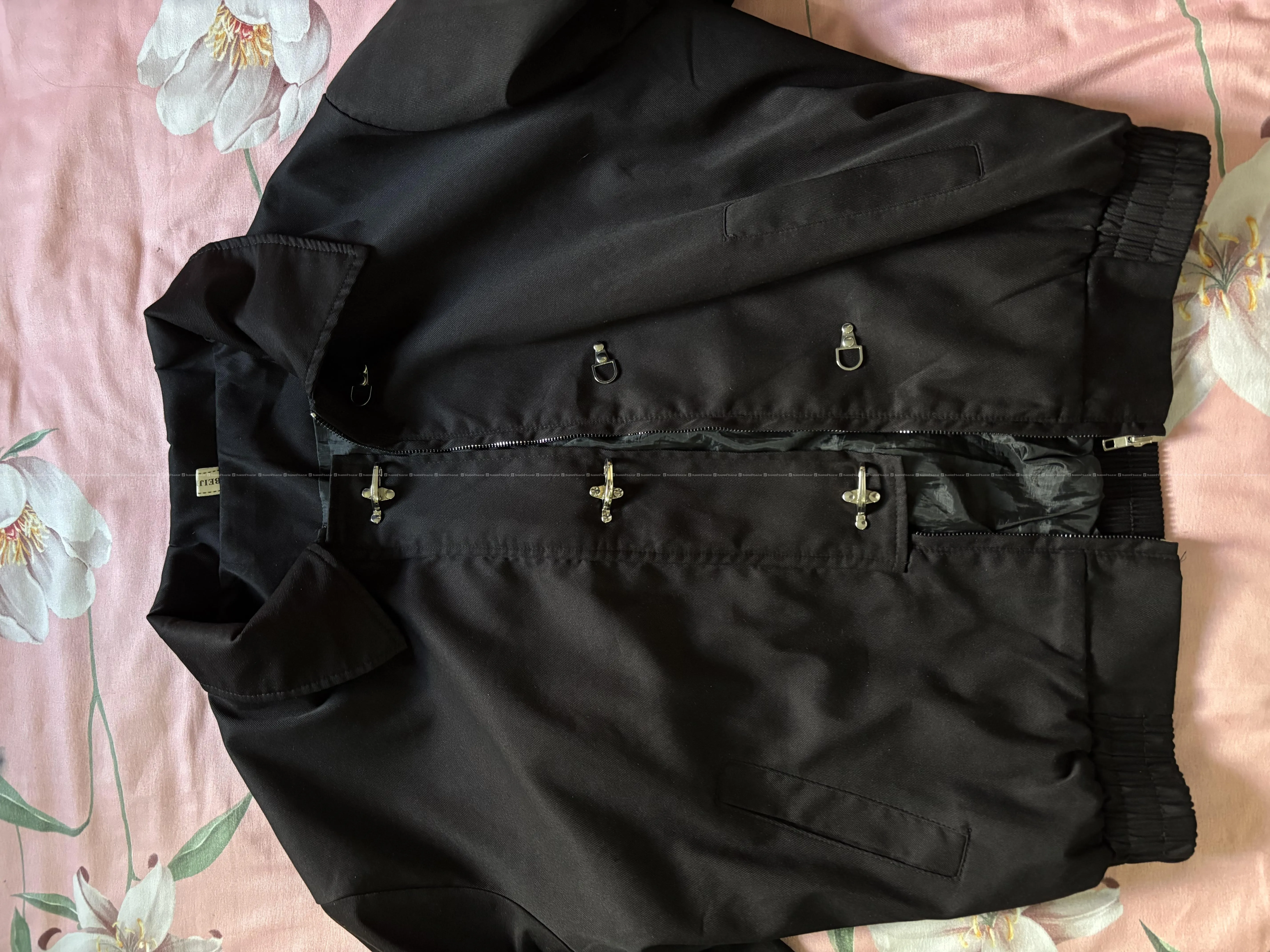 Fireman Clasp Jacket 2
